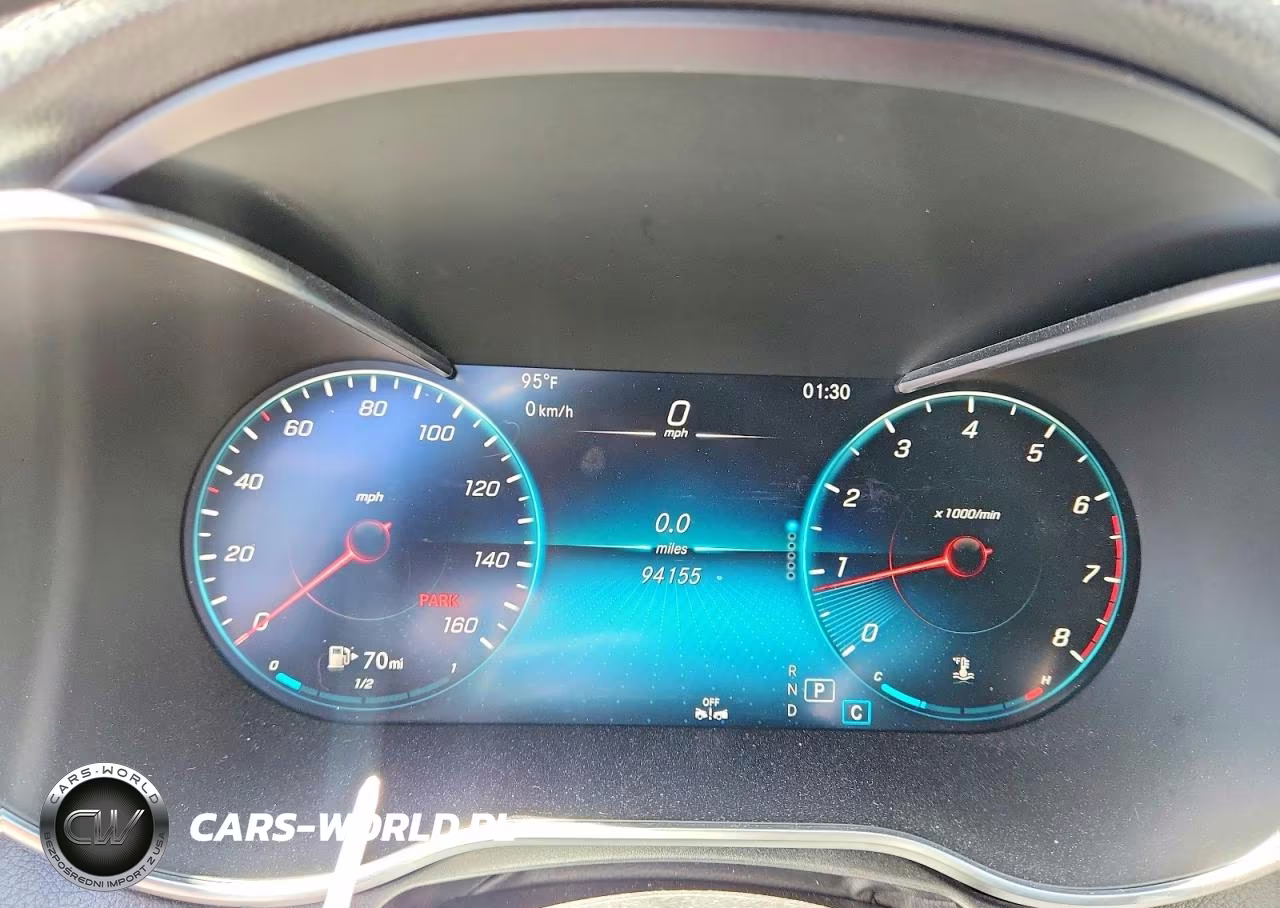 2020 Mercedes-Benz C 300 VIN:WDDWF8DB0LR544796 - 9