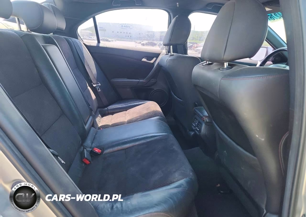 2012 Acura Tsx Se VIN:JH4CU2F81CC006000 - 10