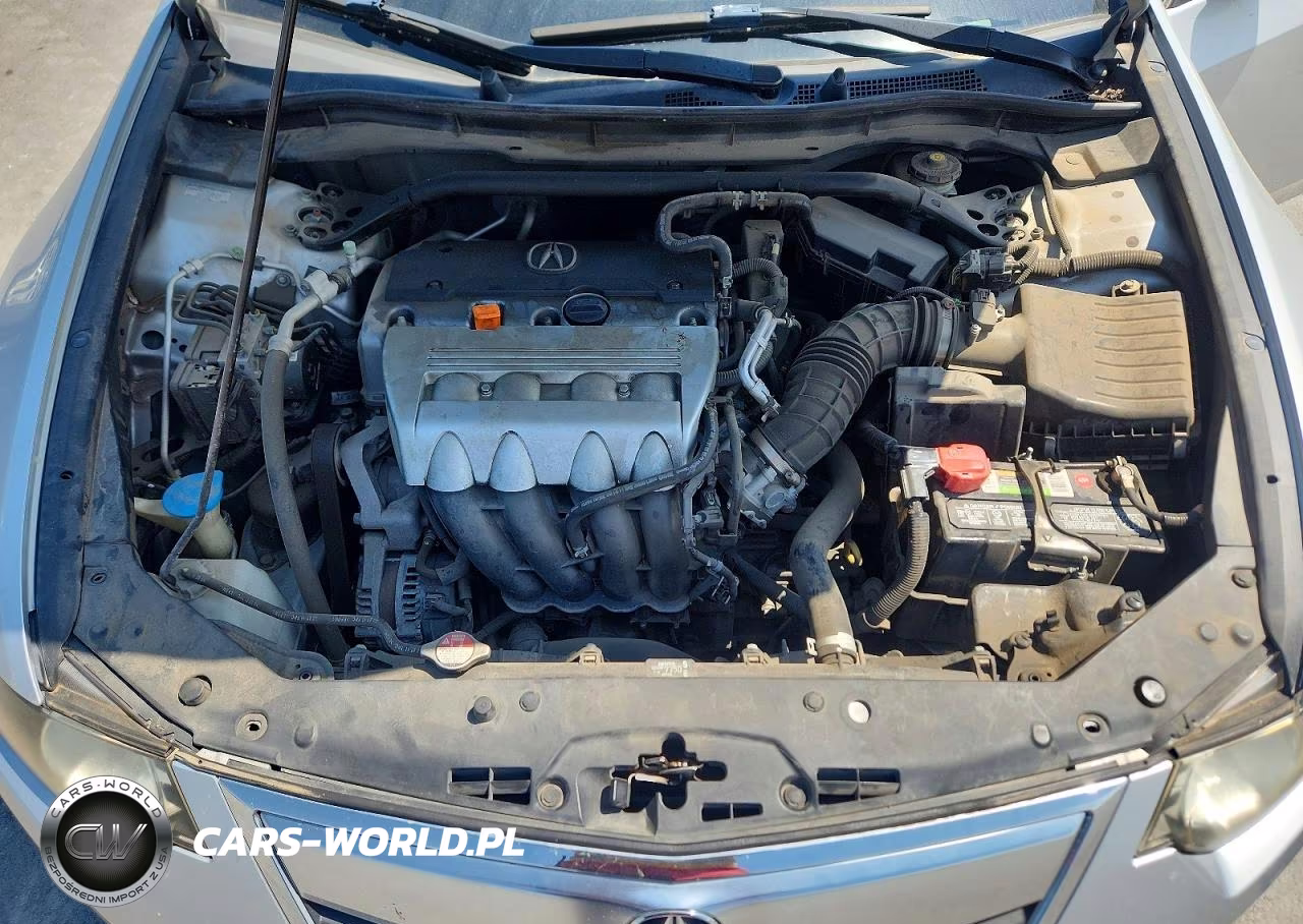 2012 Acura Tsx Se VIN:JH4CU2F81CC006000 - 11