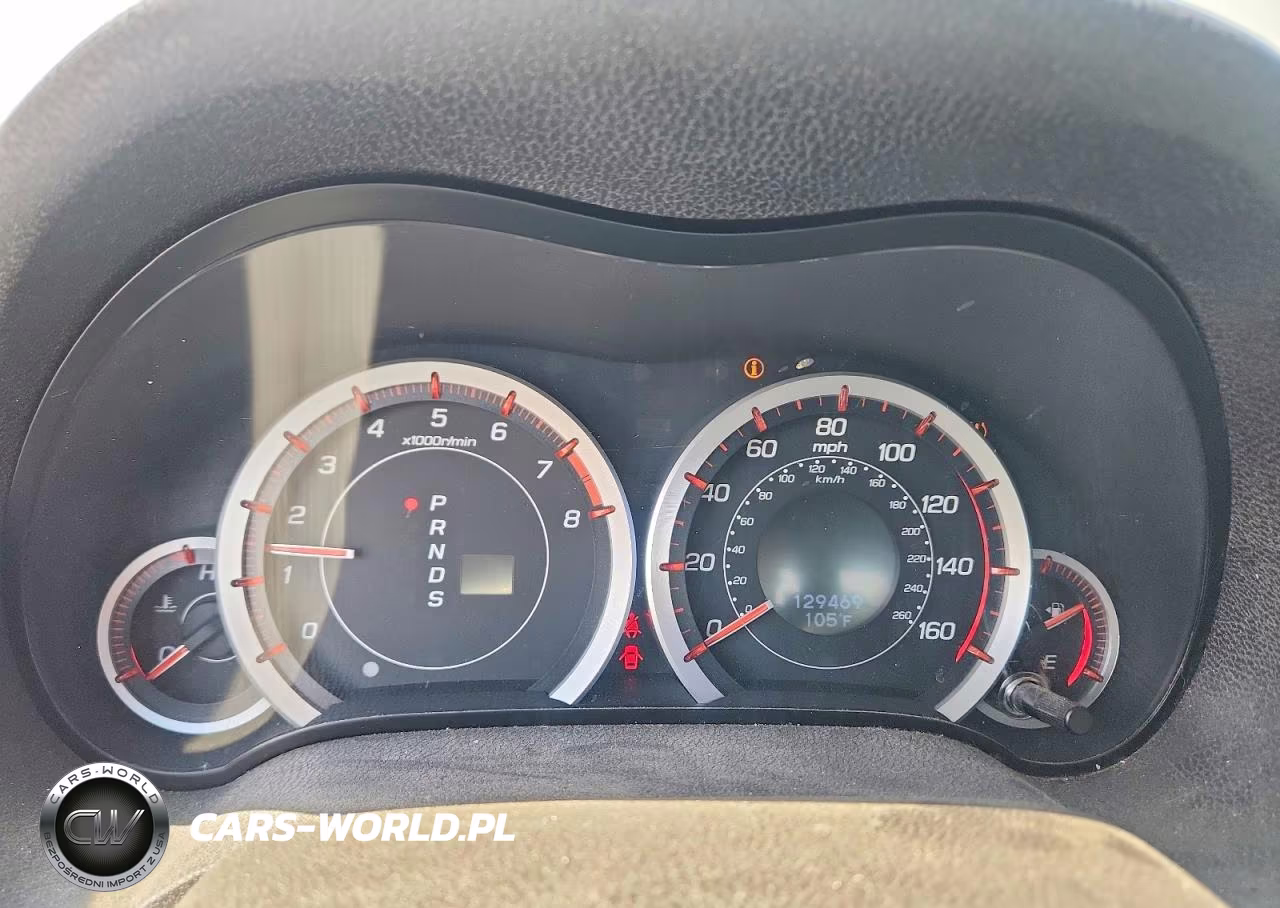 2012 Acura Tsx Se VIN:JH4CU2F81CC006000 - 9