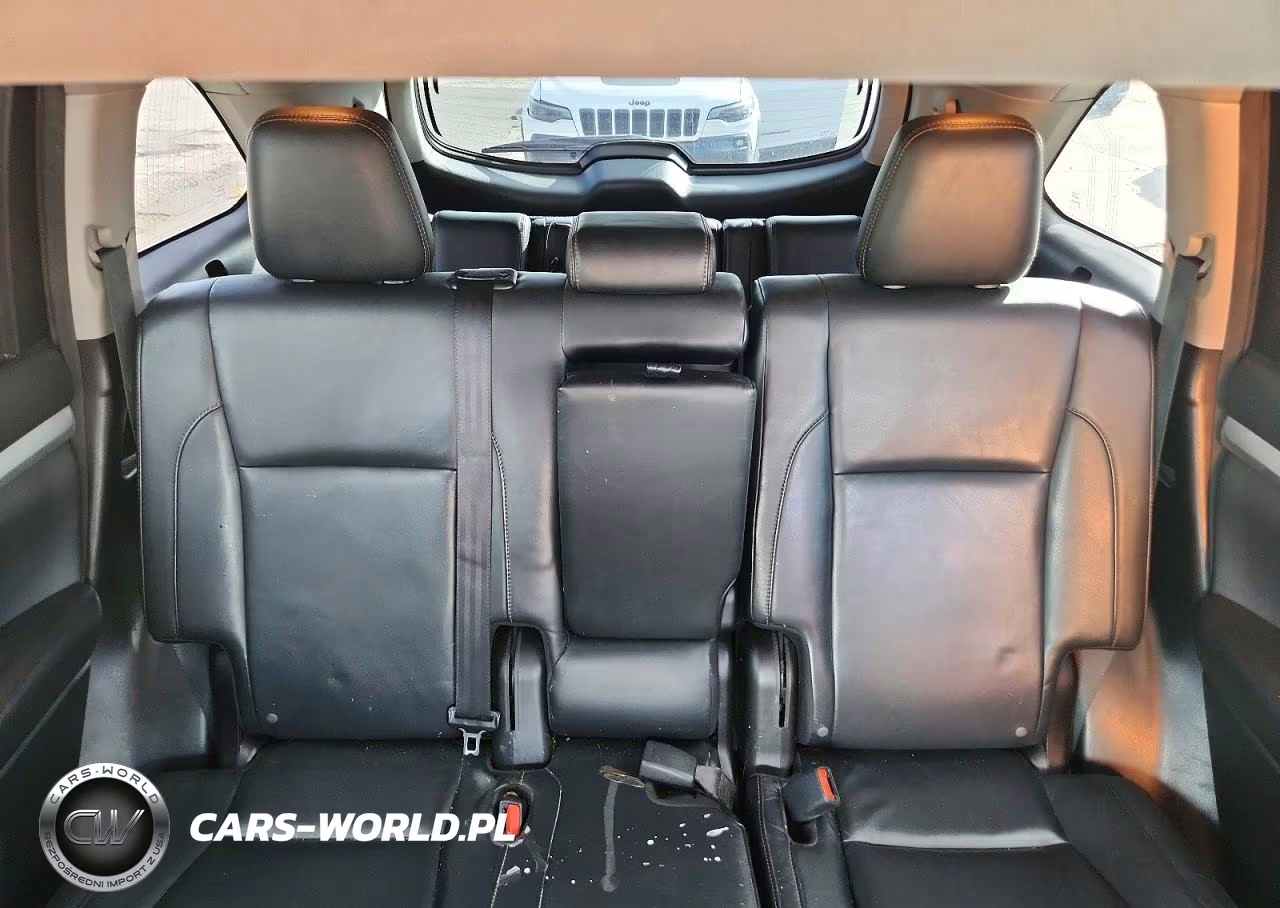 2016 Toyota Highlander Xle VIN:5TDJKRFH1GS344377 - 10