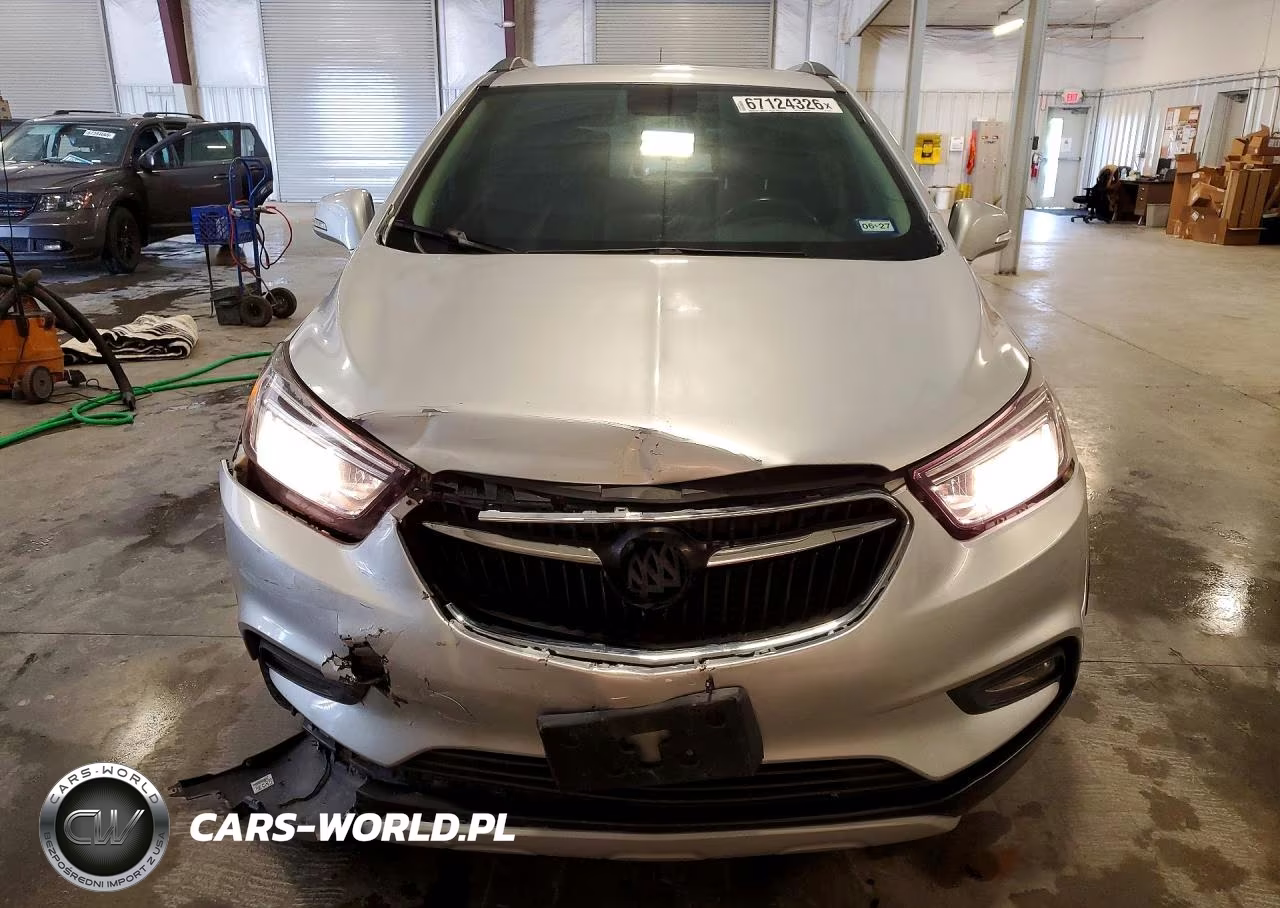 2017 Buick Encore Sport Touring VIN:KL4CJ1SB1HB070471 - 5