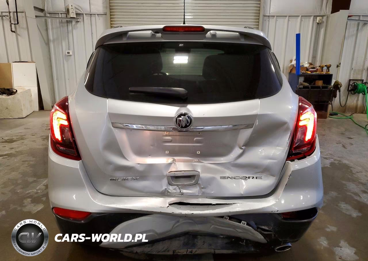 2017 Buick Encore Sport Touring VIN:KL4CJ1SB1HB070471 - 6