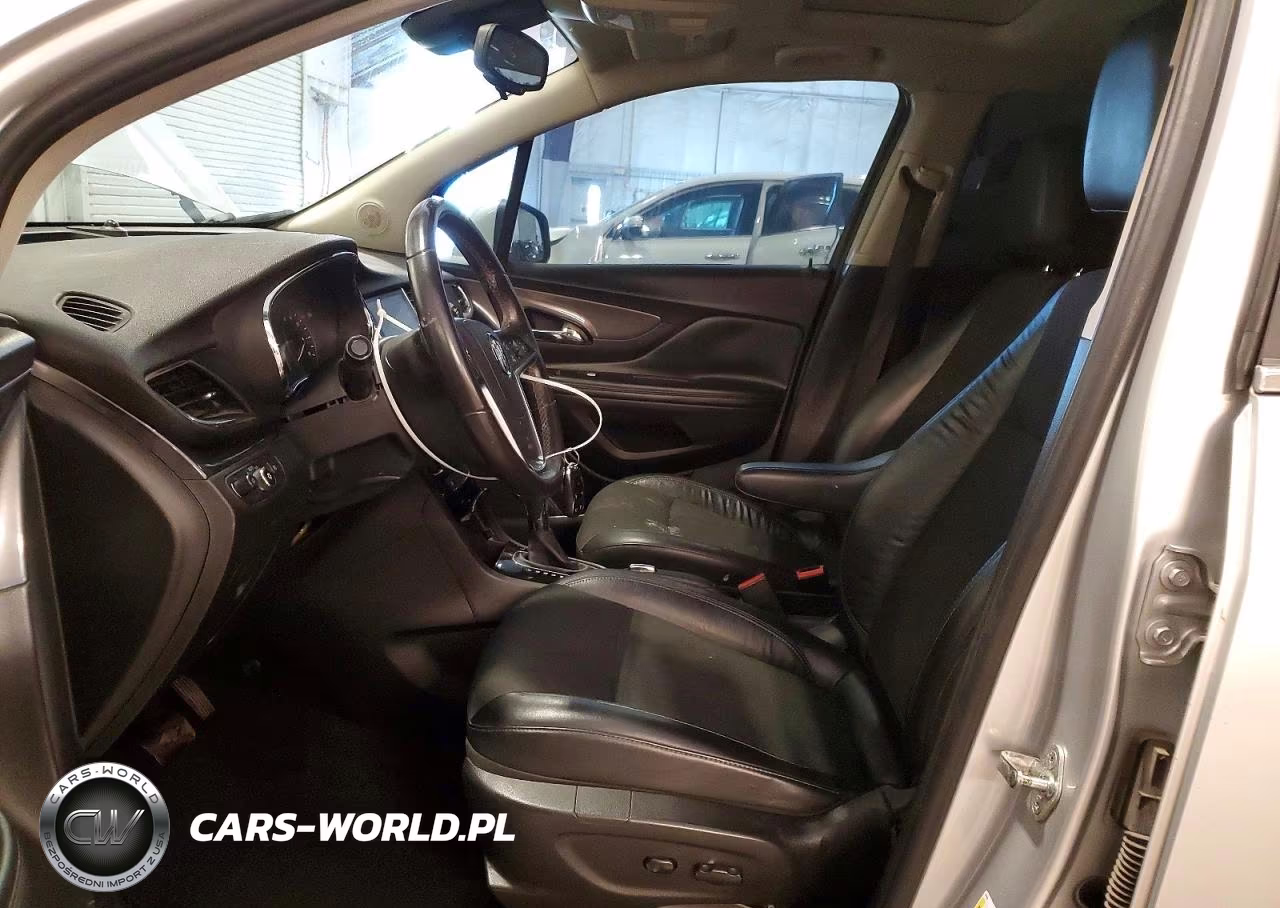 2017 Buick Encore Sport Touring VIN:KL4CJ1SB1HB070471 - 7