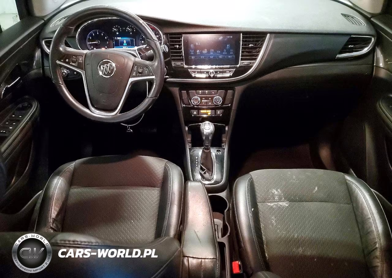 2017 Buick Encore Sport Touring VIN:KL4CJ1SB1HB070471 - 8