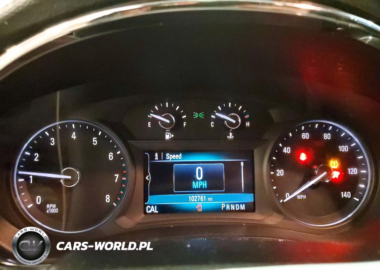 2017 Buick Encore Sport Touring VIN:KL4CJ1SB1HB070471 - 9