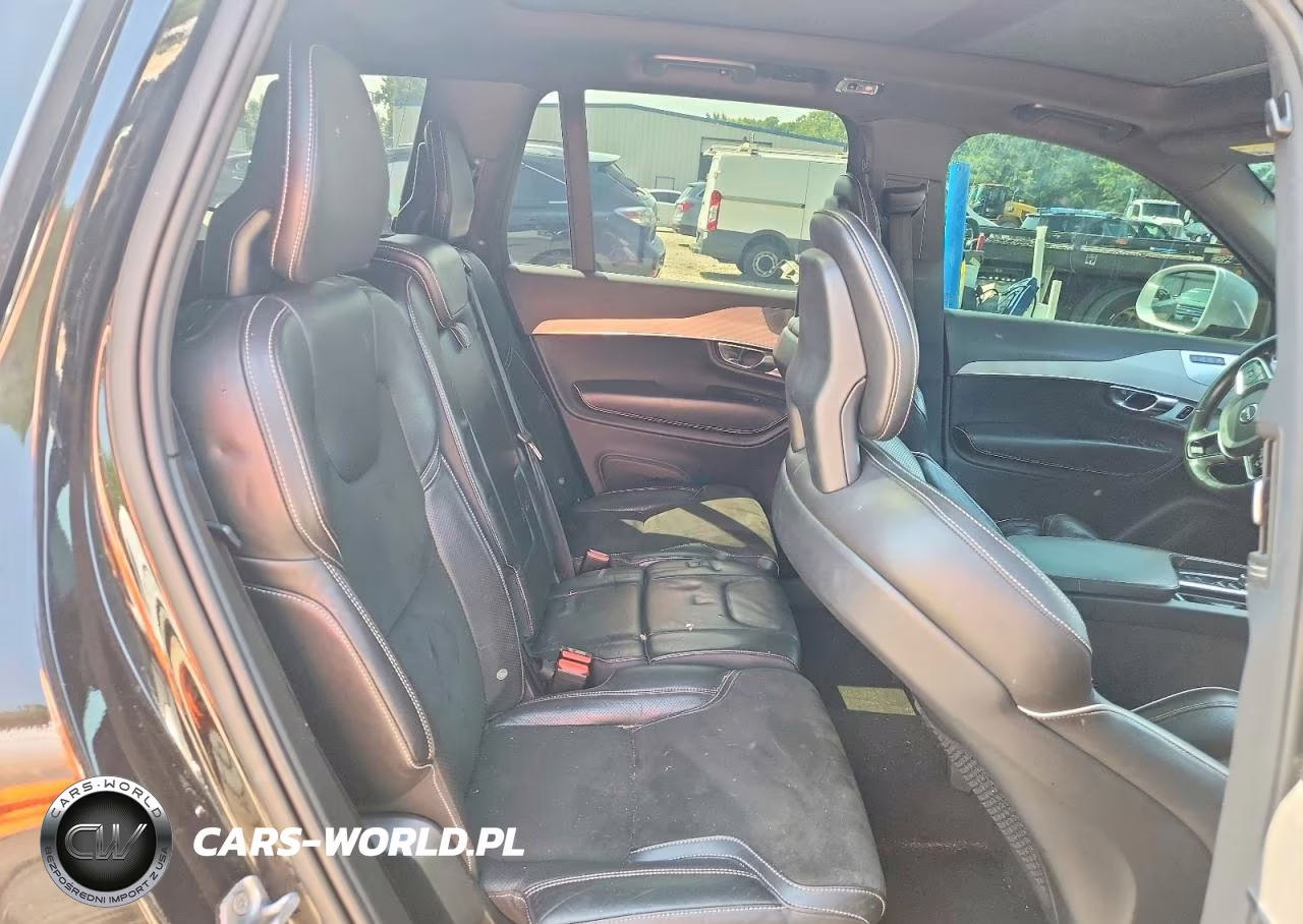 2016 Volvo Xc90 T6 VIN:YV4A22PM3G1040769 - 11