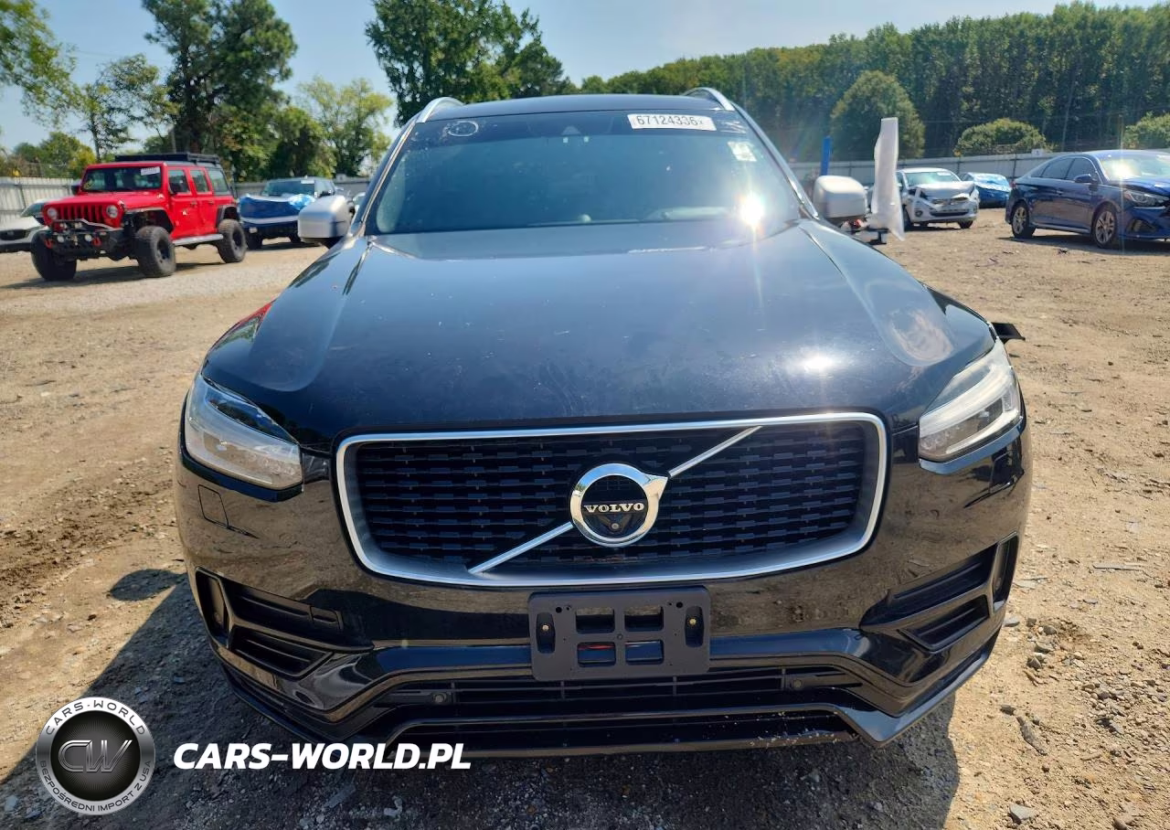 2016 Volvo Xc90 T6 VIN:YV4A22PM3G1040769 - 5