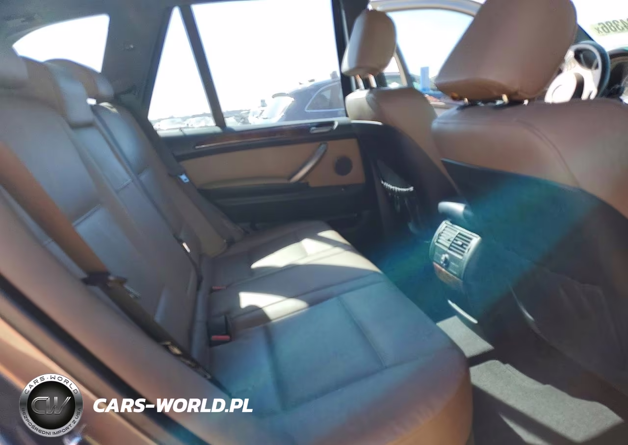 2006 BMW X5 3.0I VIN:5UXFA135X6LY19463 - 11