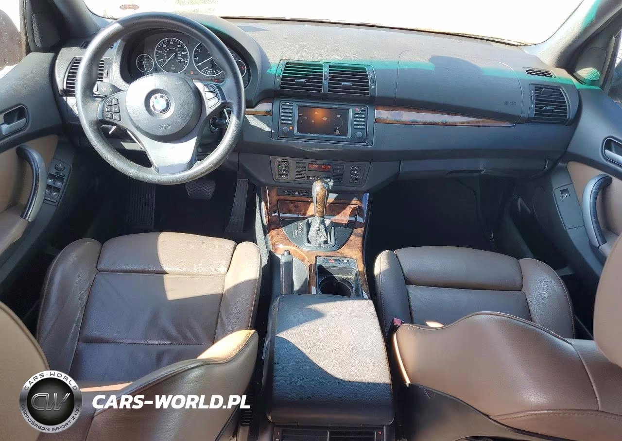2006 BMW X5 3.0I VIN:5UXFA135X6LY19463 - 8