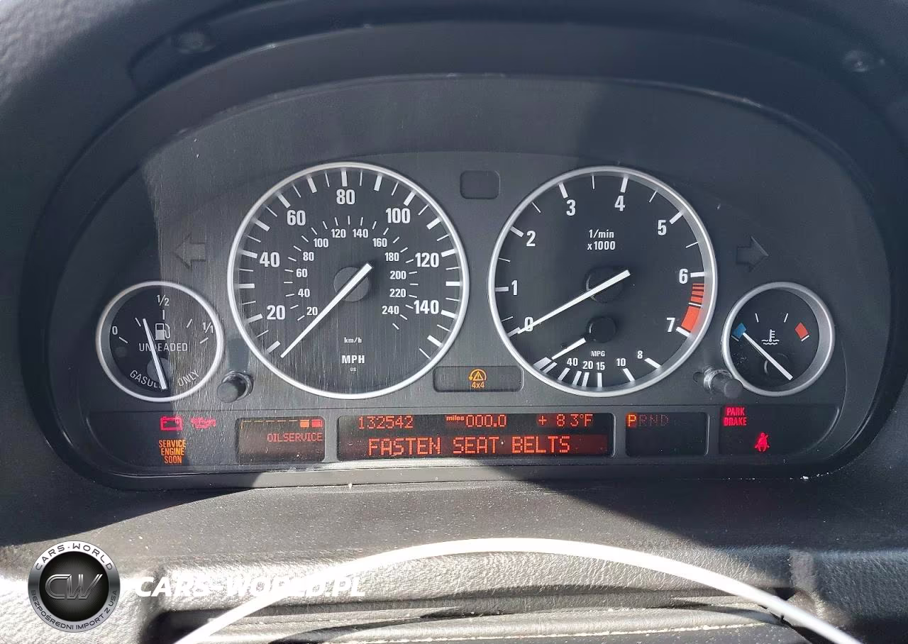 2006 BMW X5 3.0I VIN:5UXFA135X6LY19463 - 9
