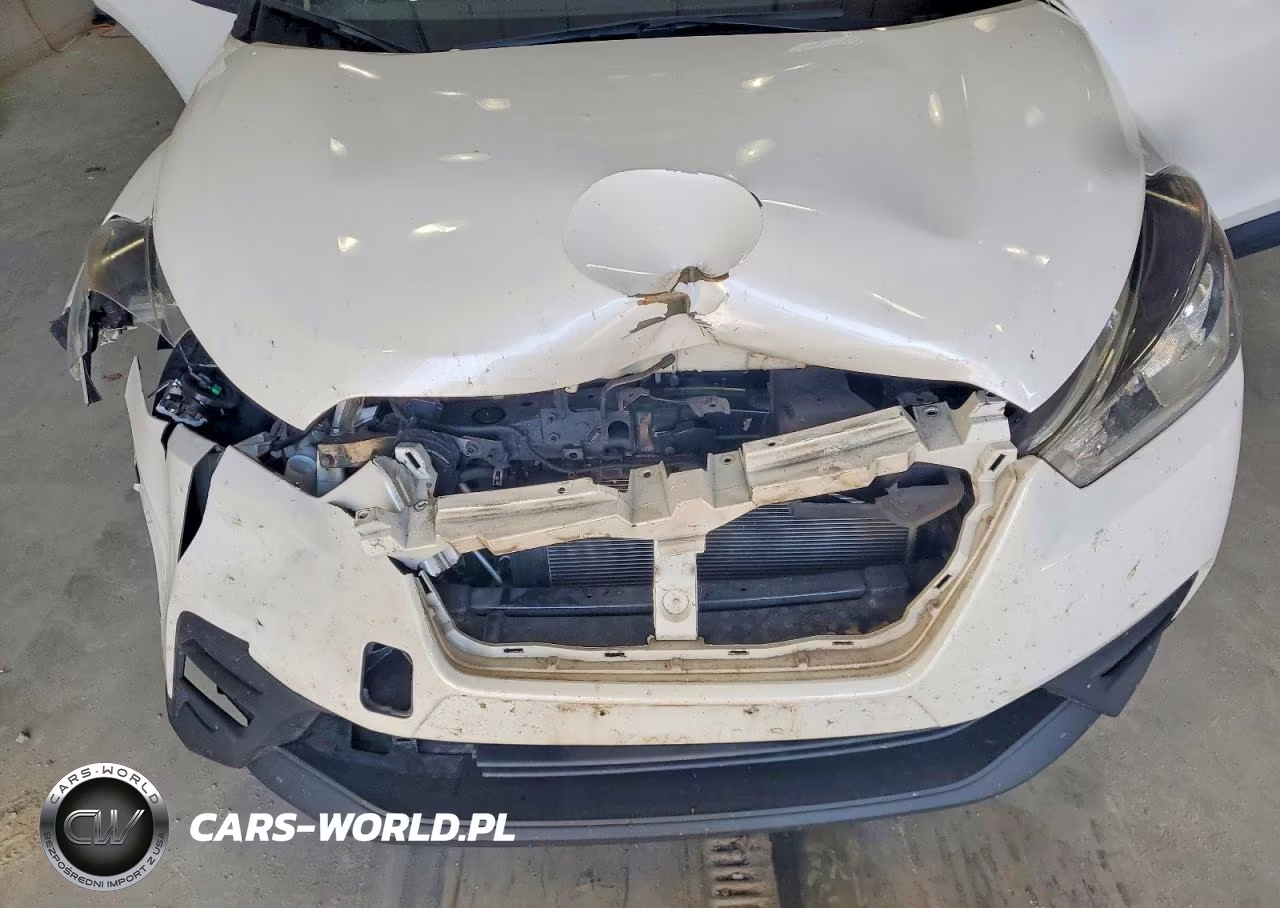 2019 Nissan Kicks Sv VIN:3N1CP5CU9KL504074 - 12