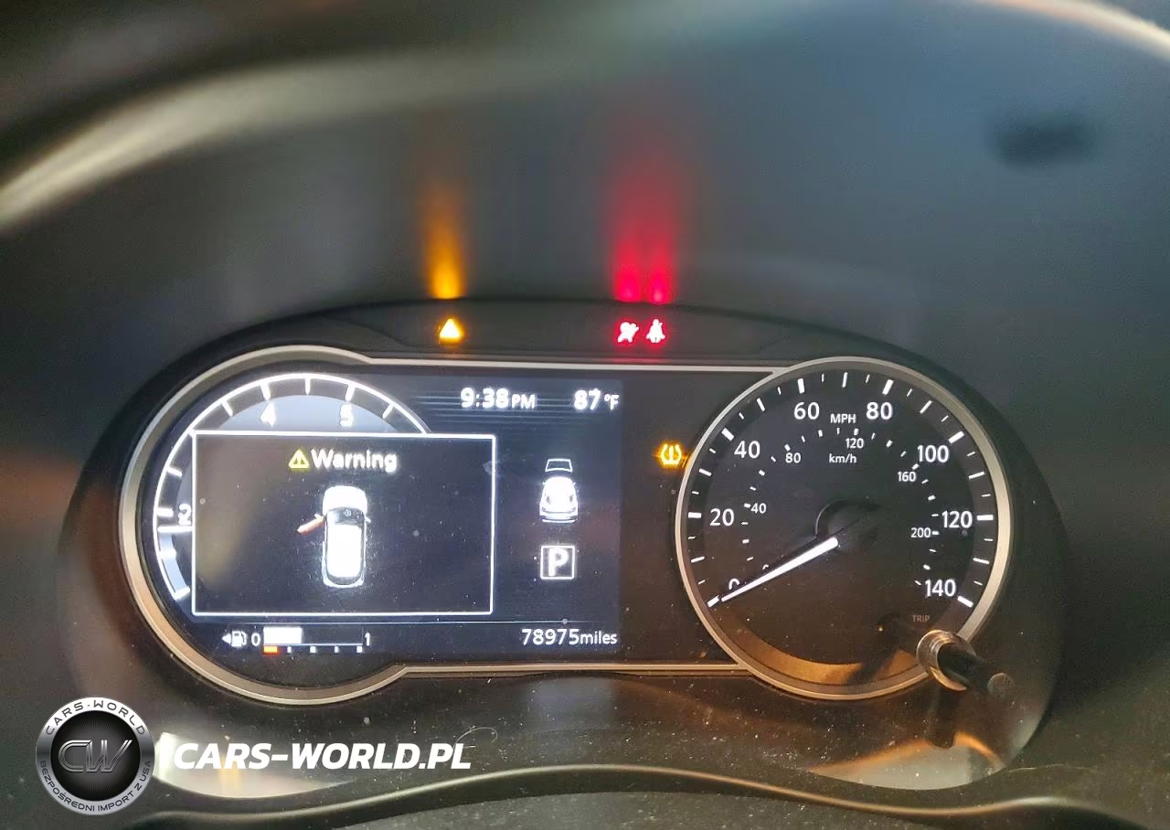 2019 Nissan Kicks Sv VIN:3N1CP5CU9KL504074 - 9