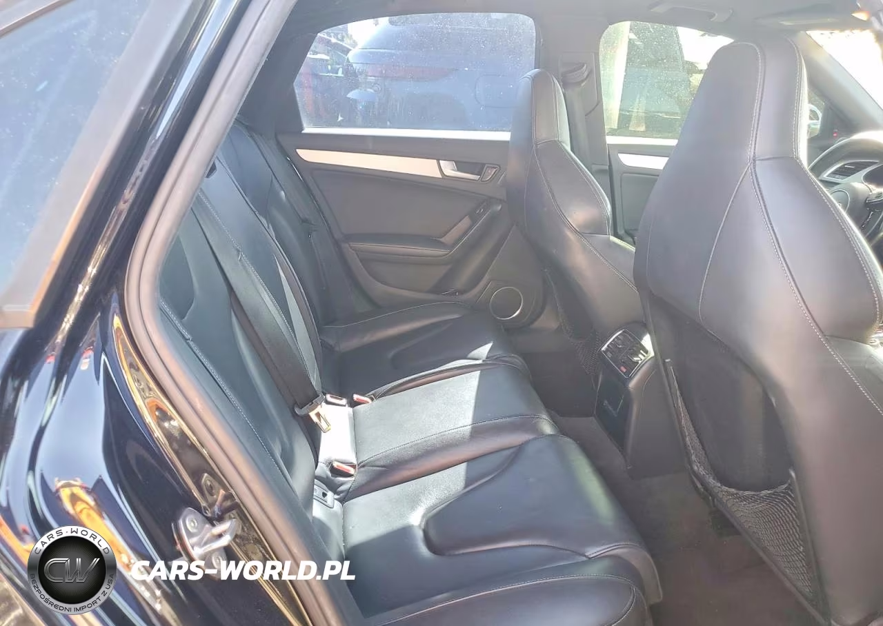 2013 Audi S4 Prestige VIN:WAUKGAFL1DA254325 - 10
