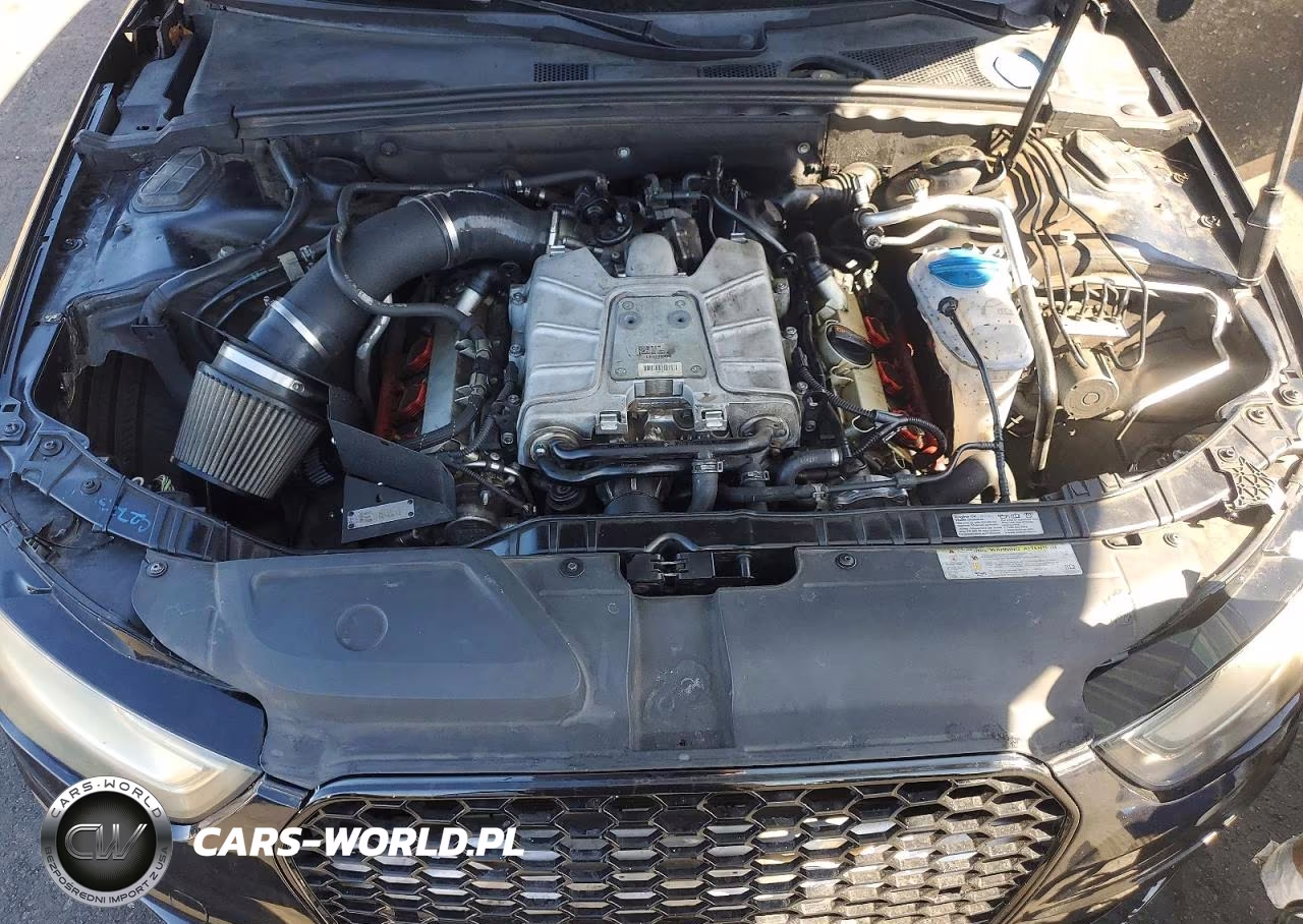2013 Audi S4 Prestige VIN:WAUKGAFL1DA254325 - 11