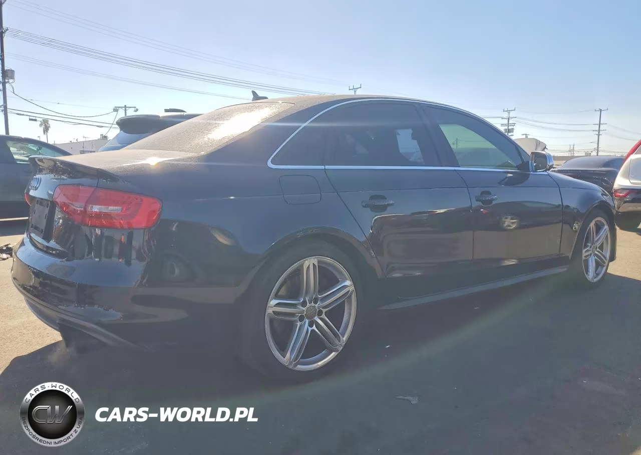 2013 Audi S4 Prestige VIN:WAUKGAFL1DA254325 - 3