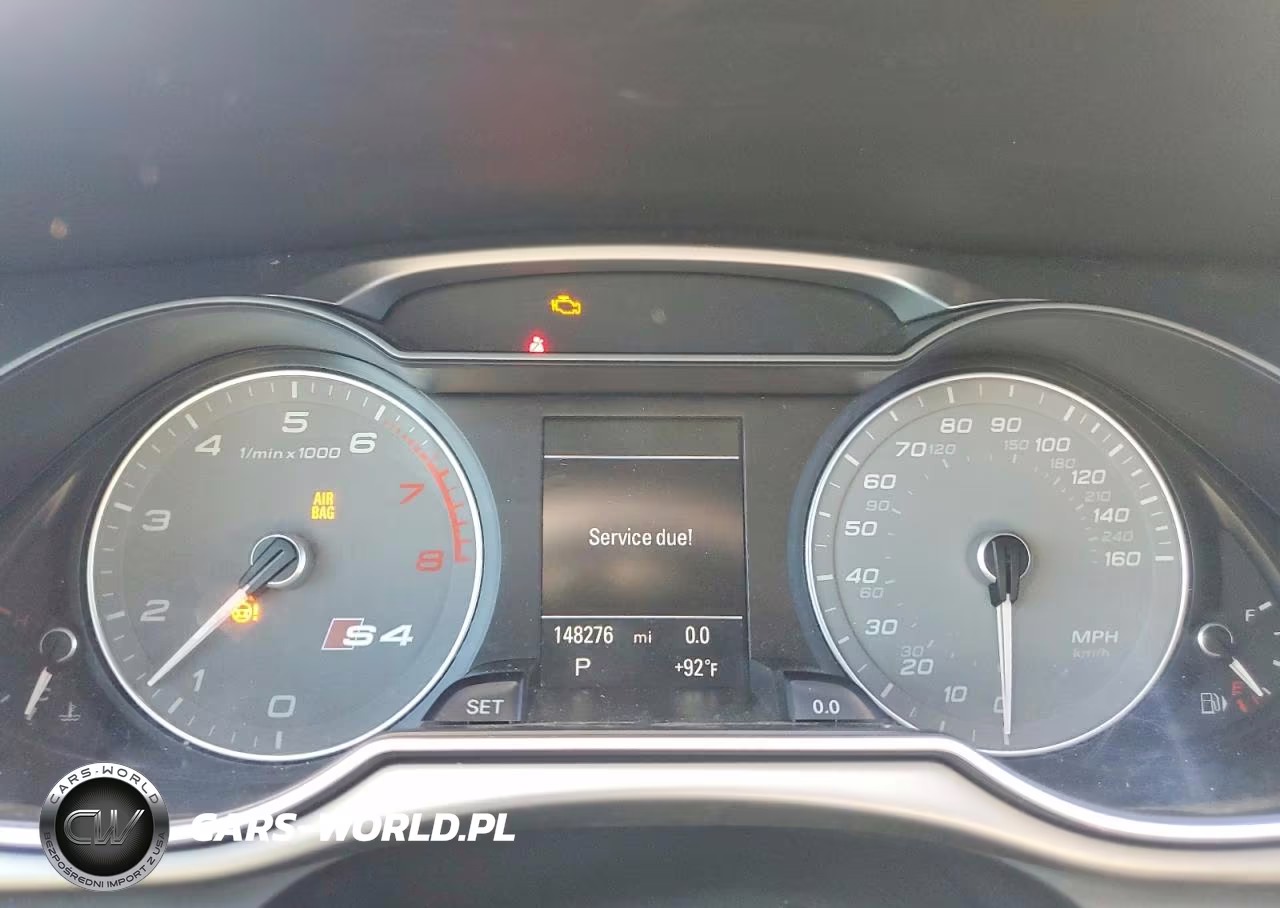 2013 Audi S4 Prestige VIN:WAUKGAFL1DA254325 - 9