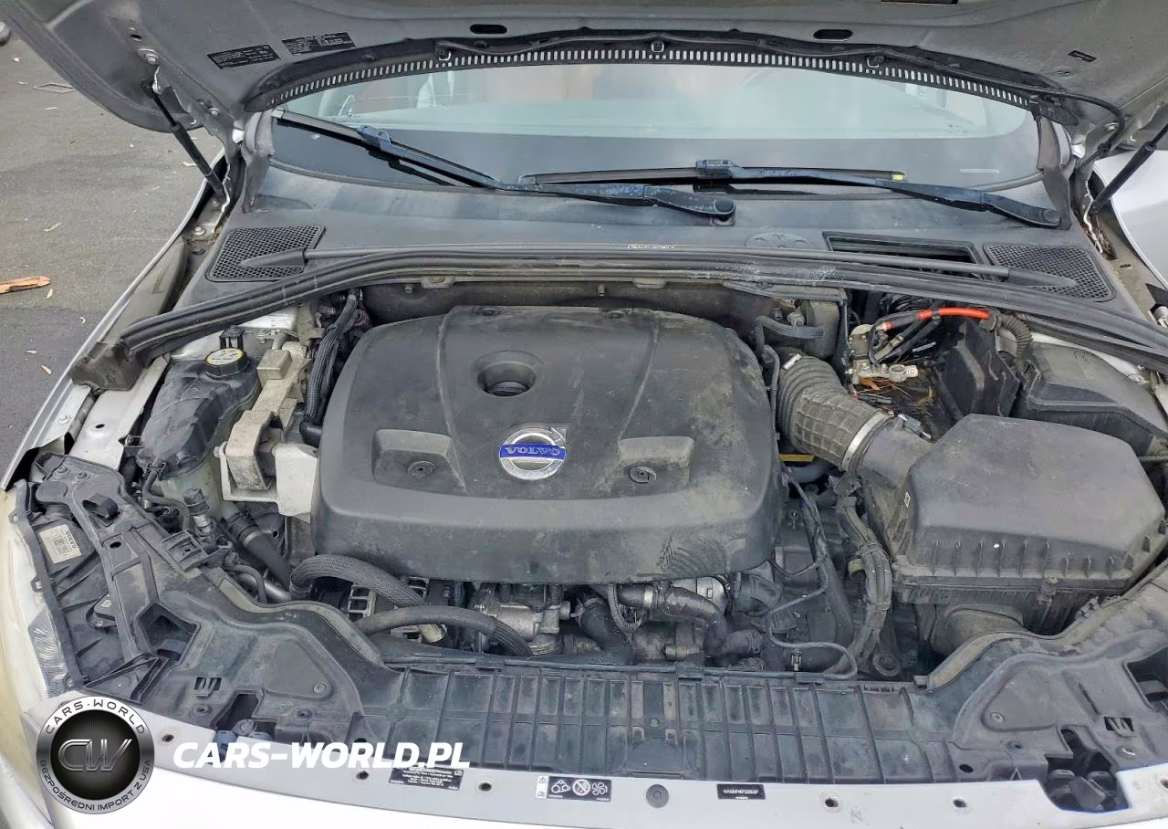 2015 Volvo S60 Platinum VIN:YV149MFM0F2336327 - 11