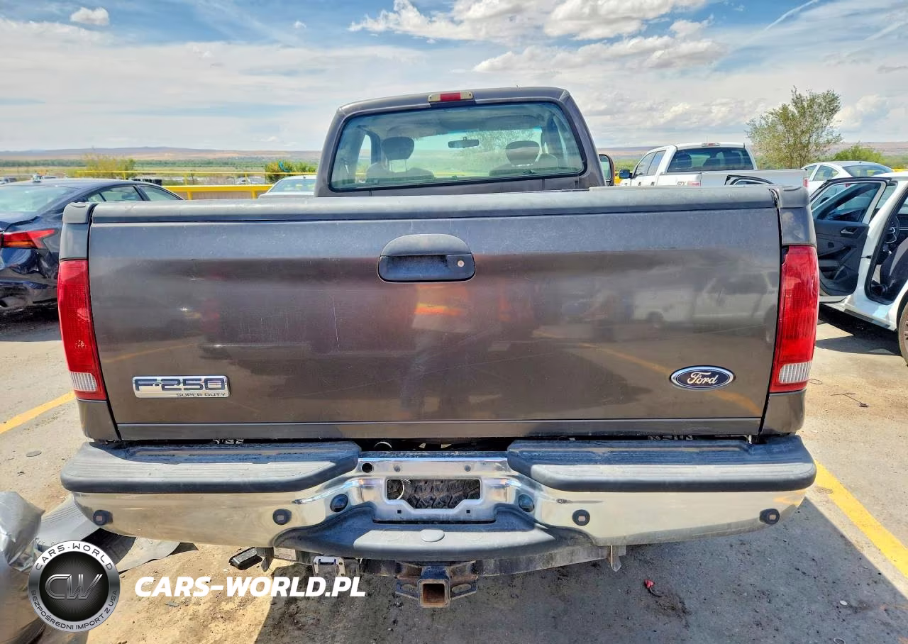 2005 Ford F250 Super Duty VIN:1FTSX21P95EA63989 - 6