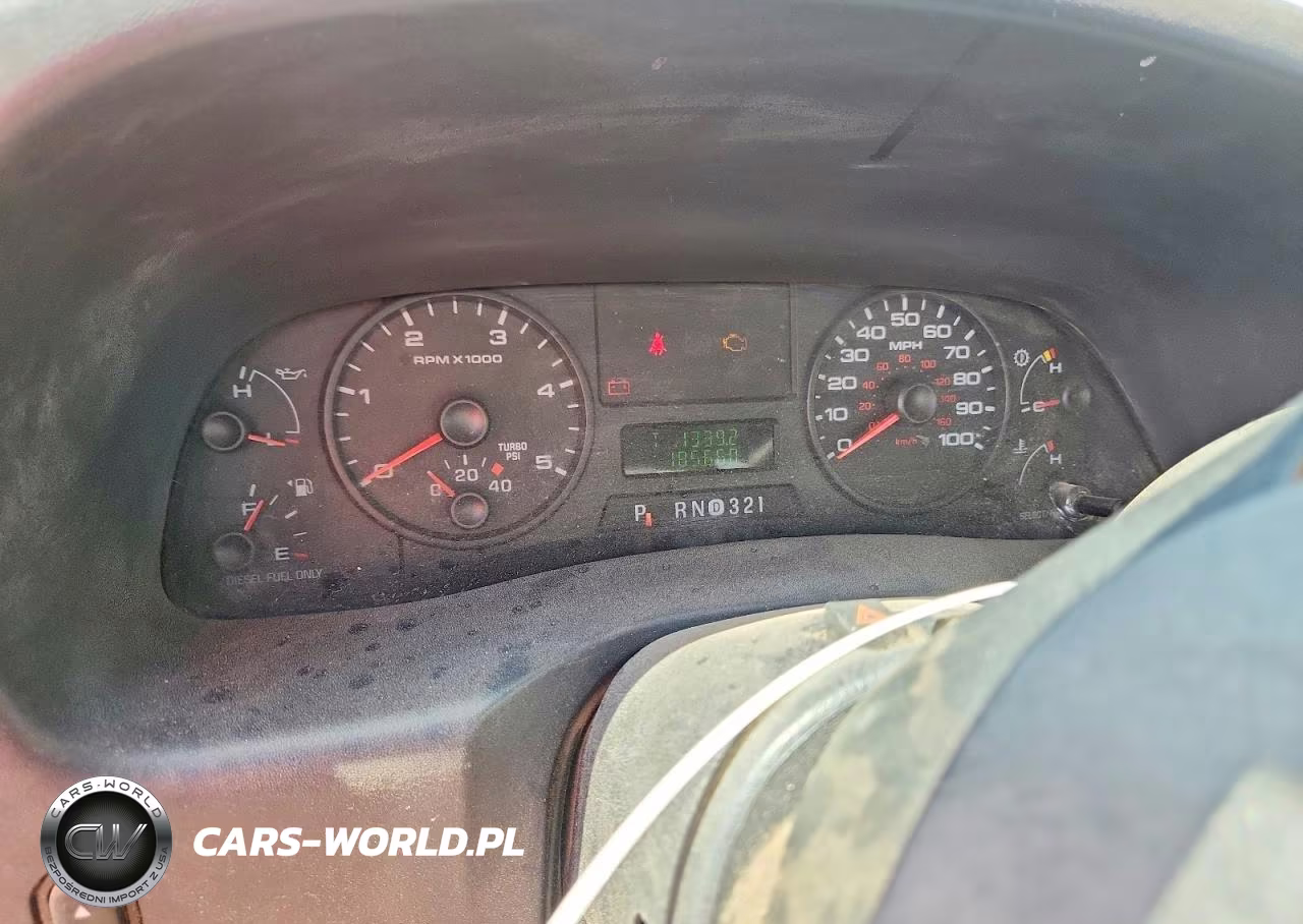 2005 Ford F250 Super Duty VIN:1FTSX21P95EA63989 - 9