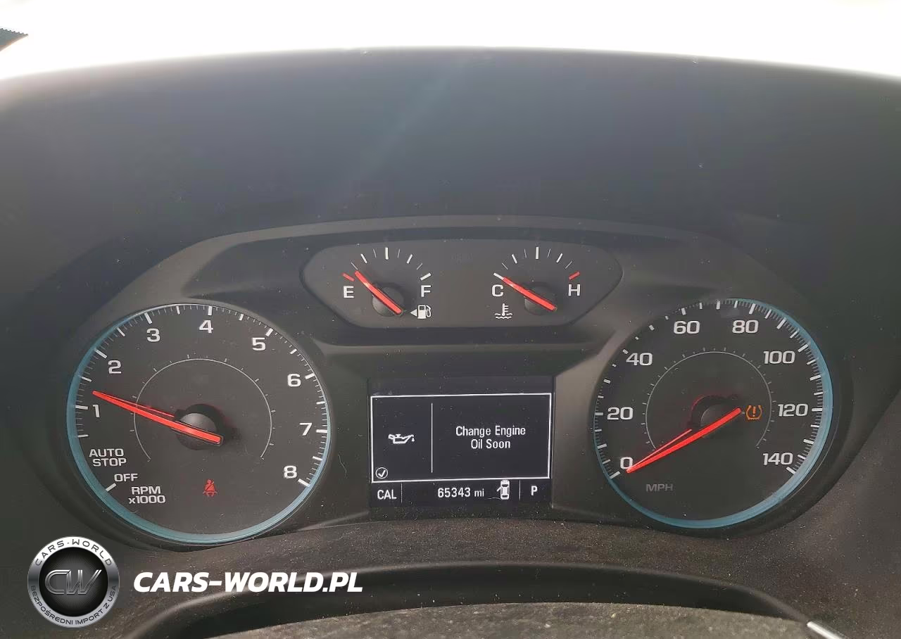 2018 Chevrolet Equinox Lt VIN:2GNAXTEX5J6184455 - 9