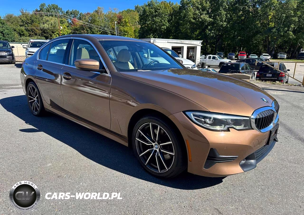 2020 BMW 330Xi VIN:WBA5R7C03LFH99144 - 4