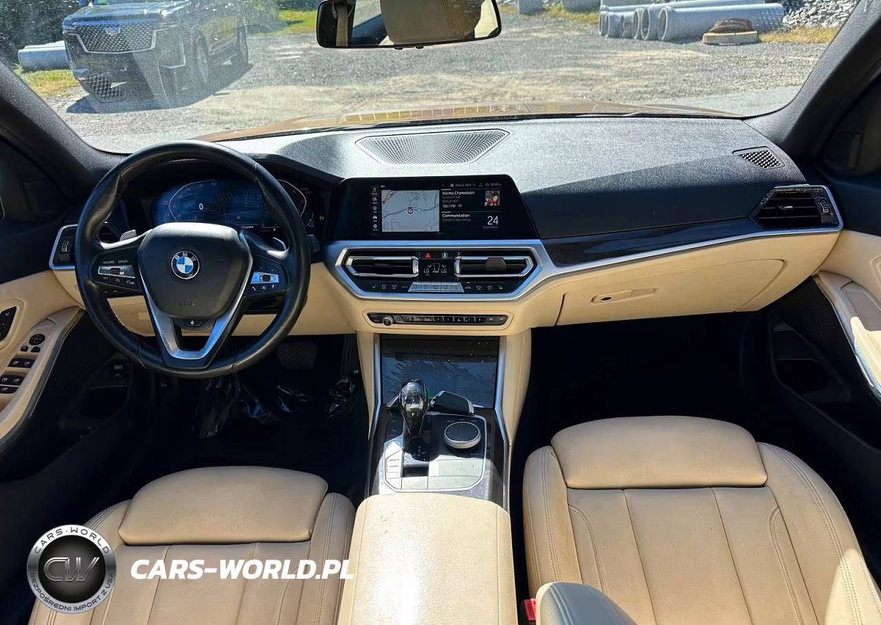 2020 BMW 330Xi VIN:WBA5R7C03LFH99144 - 6
