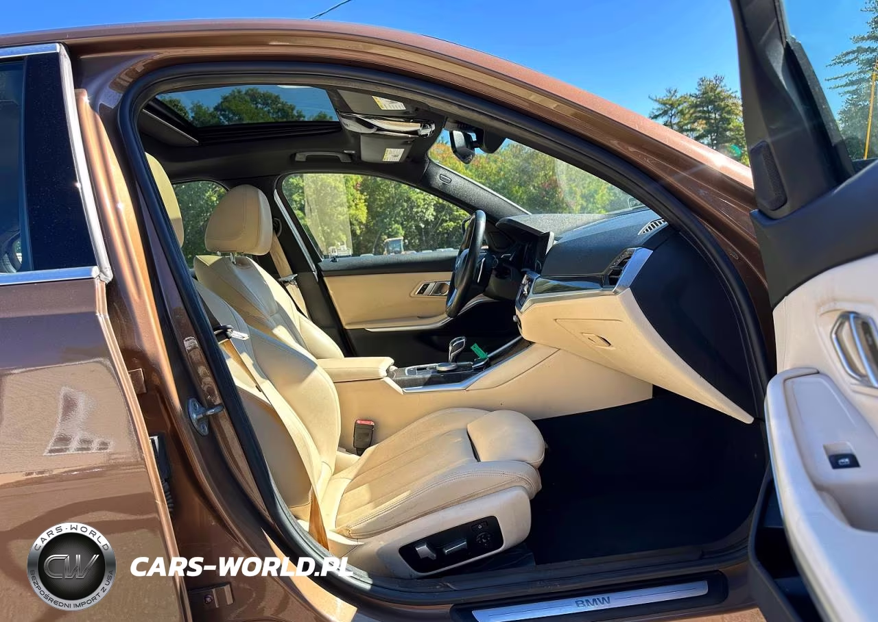2020 BMW 330Xi VIN:WBA5R7C03LFH99144 - 7