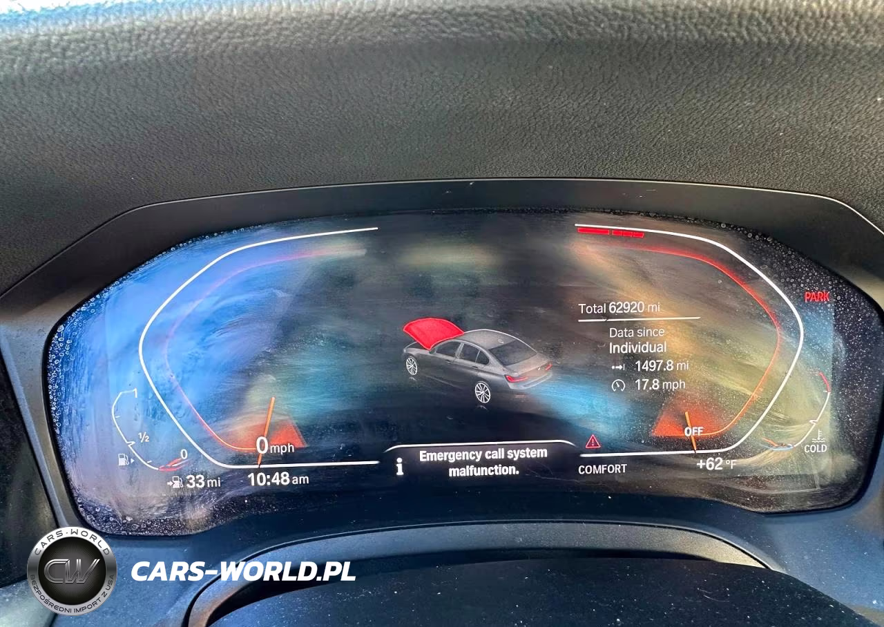 2020 BMW 330Xi VIN:WBA5R7C03LFH99144 - 8