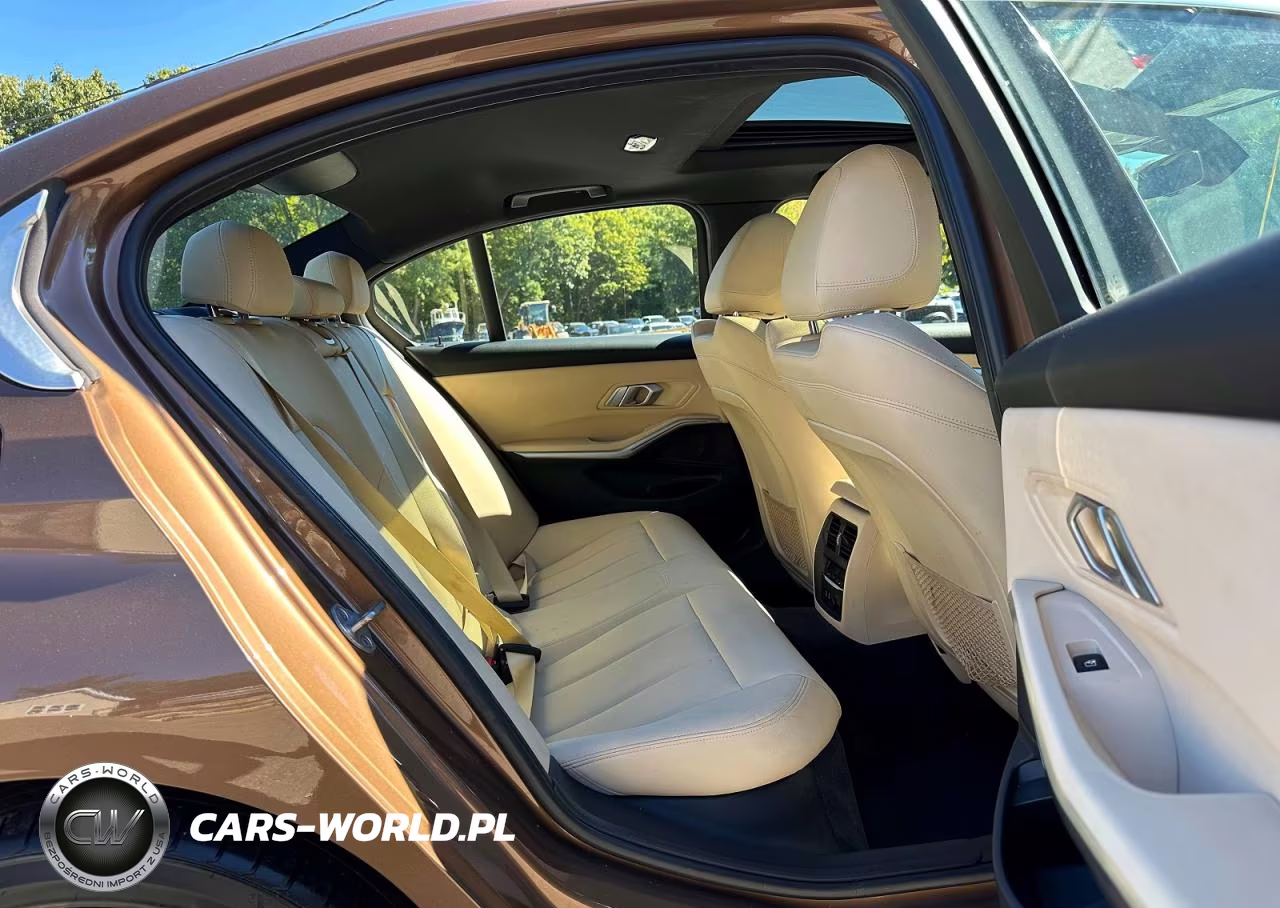 2020 BMW 330Xi VIN:WBA5R7C03LFH99144 - 9