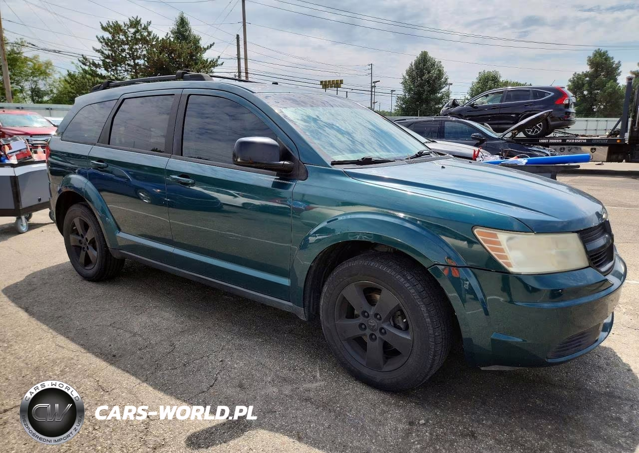 2009 Dodge Journey Sxt VIN:3D4GG57V99T218725 - 4