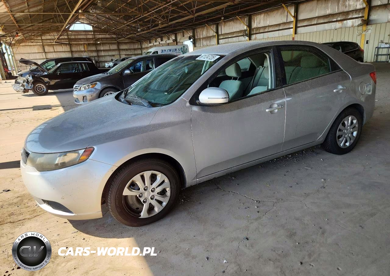 2011 Kia Forte Ex