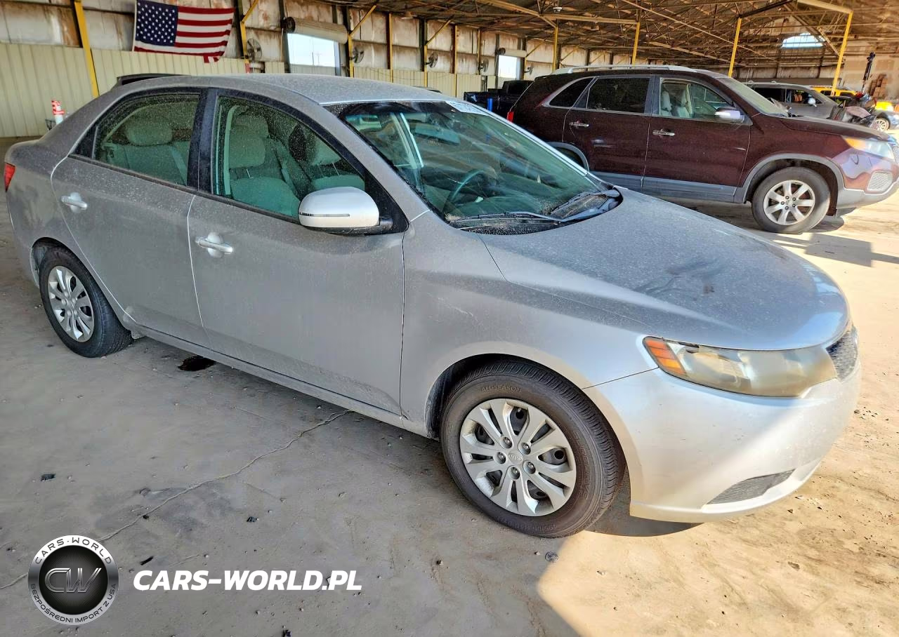 2011 Kia Forte Ex VIN:KNAFU4A25B5379991 - 4