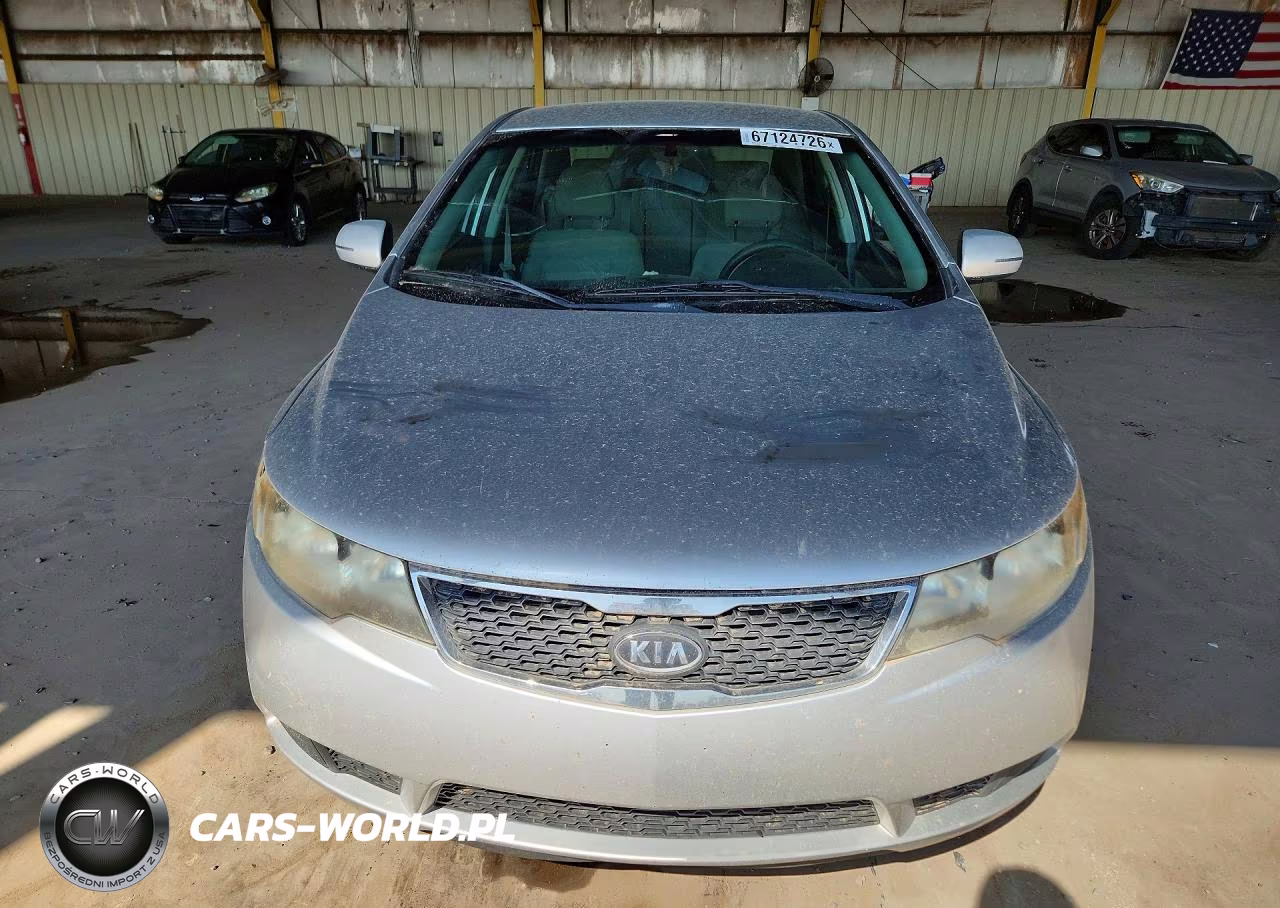 2011 Kia Forte Ex VIN:KNAFU4A25B5379991 - 5