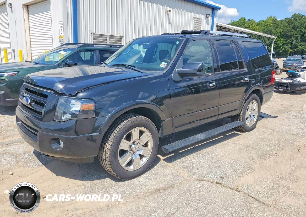 2010 Ford Expedition Limited