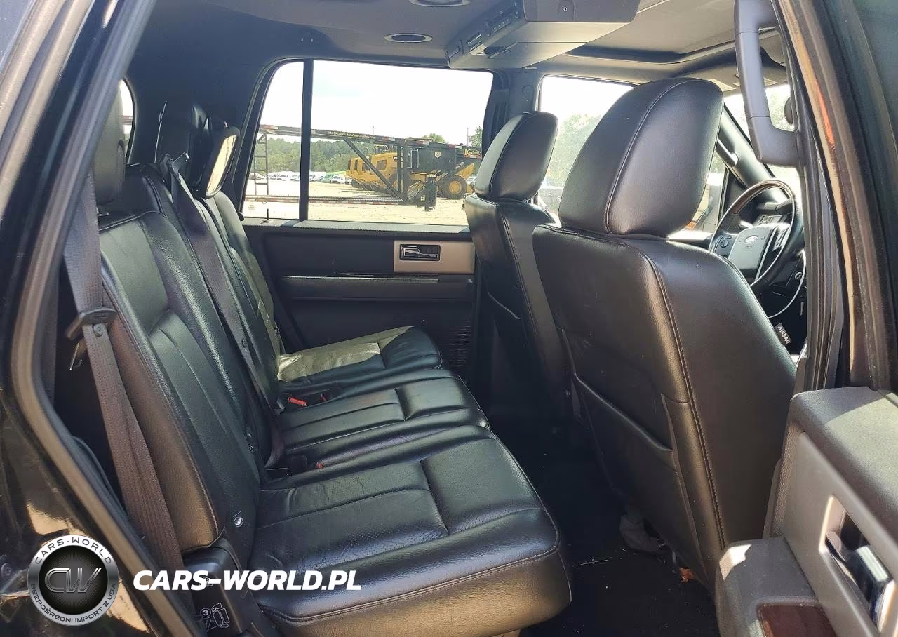 2010 Ford Expedition Limited VIN:1FMJU2A54AEB51812 - 10