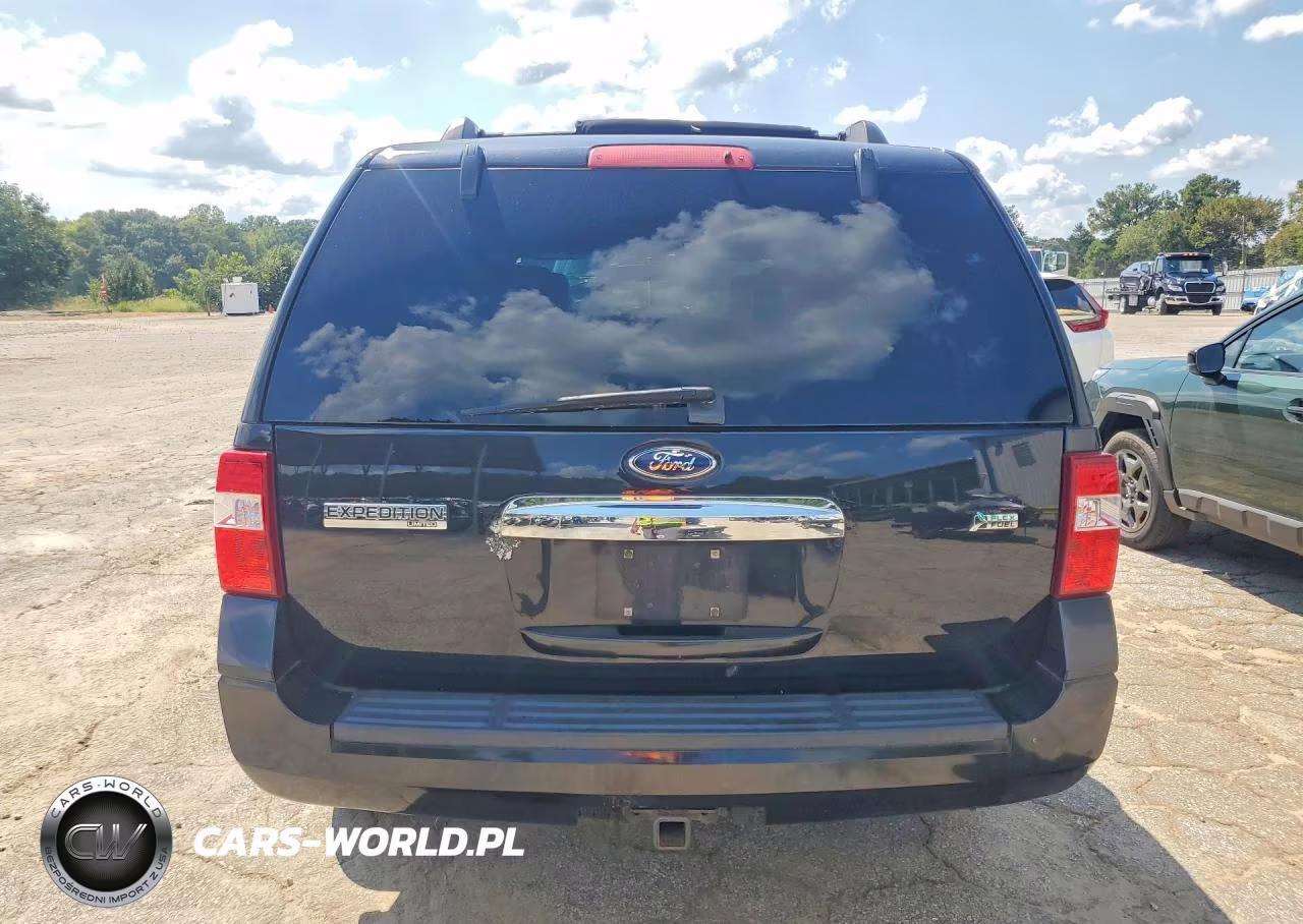 2010 Ford Expedition Limited VIN:1FMJU2A54AEB51812 - 6