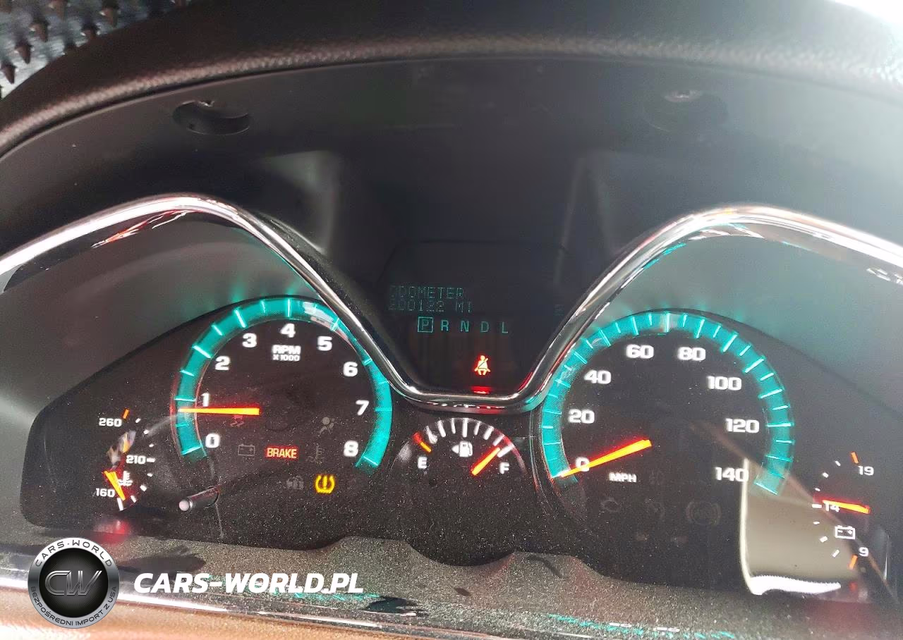 2015 Chevrolet Traverse Ltz VIN:1GNKRJKD9FJ387985 - 9