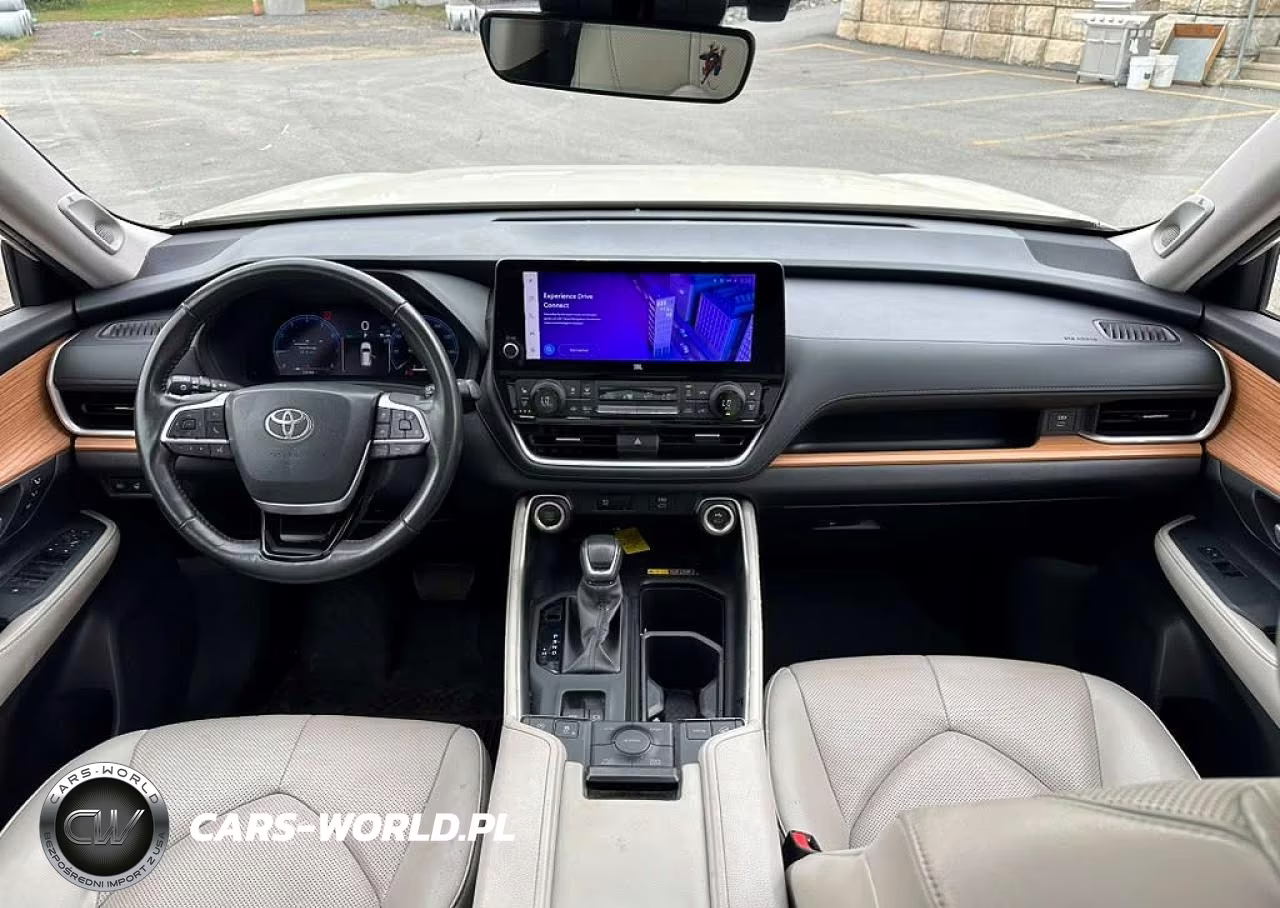 2024 Toyota Grand Highlander Limited VIN:5TDAAAB57RS015279 - 7