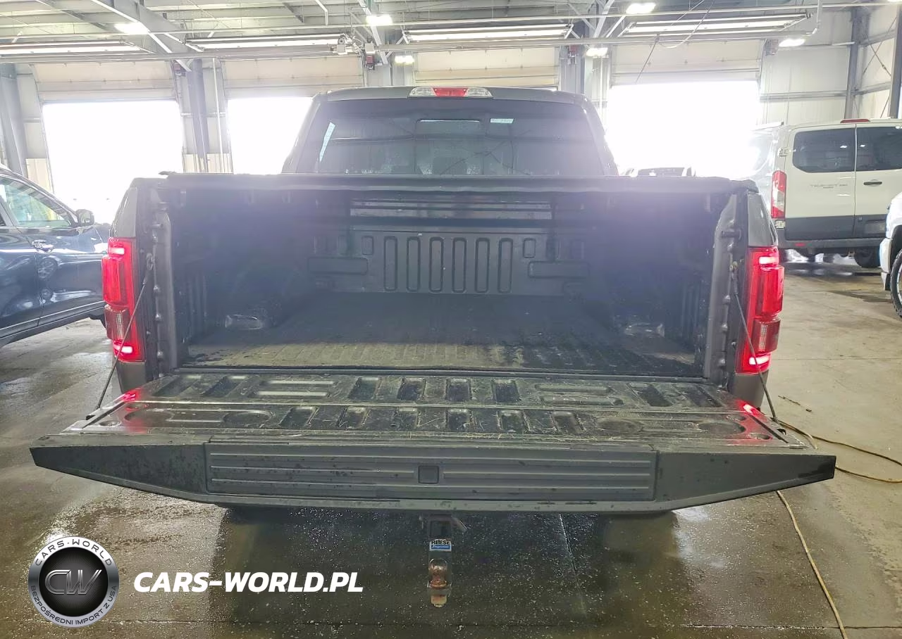 2016 Ford F150 Supercrew VIN:1FTEW1EF5GKF44452 - 6