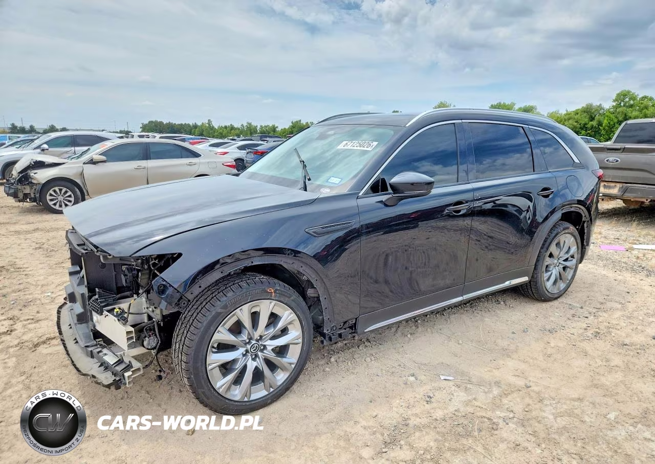 2024 Mazda Cx-90 Premium – zdjęcie 1 z 14