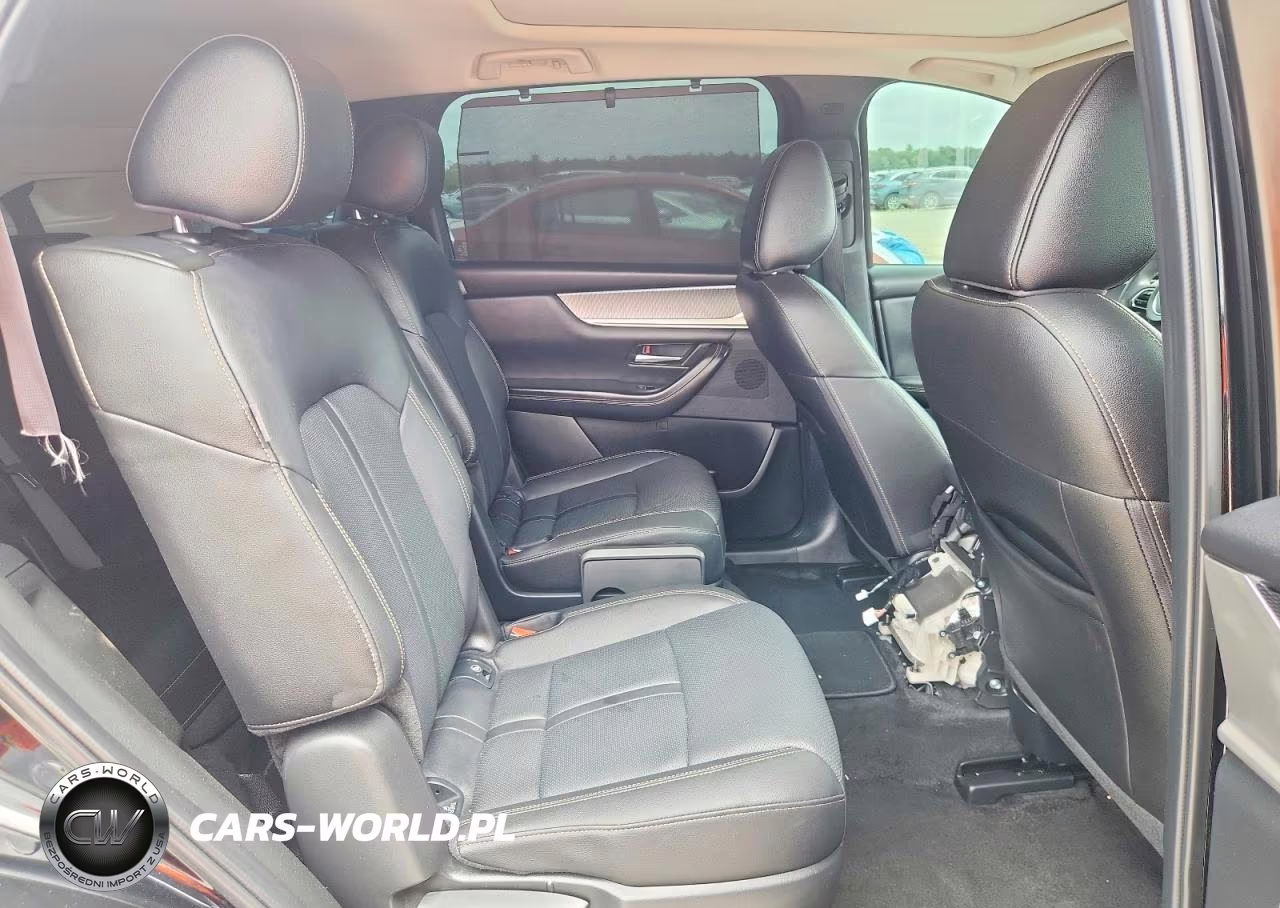 2024 Mazda Cx-90 Premium VIN:JM3KKDHD4R1141640 - 11