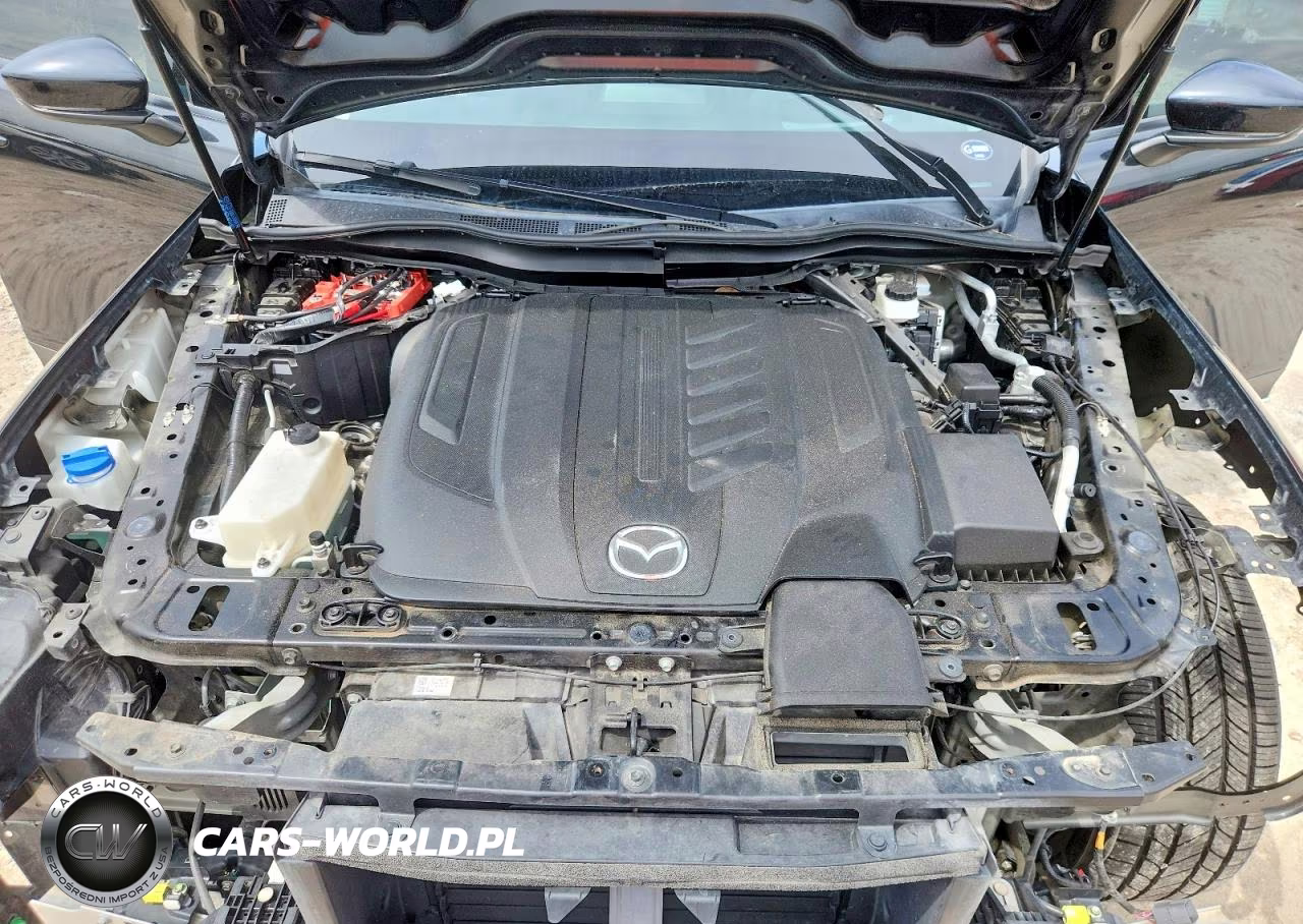 2024 Mazda Cx-90 Premium VIN:JM3KKDHD4R1141640 - 12