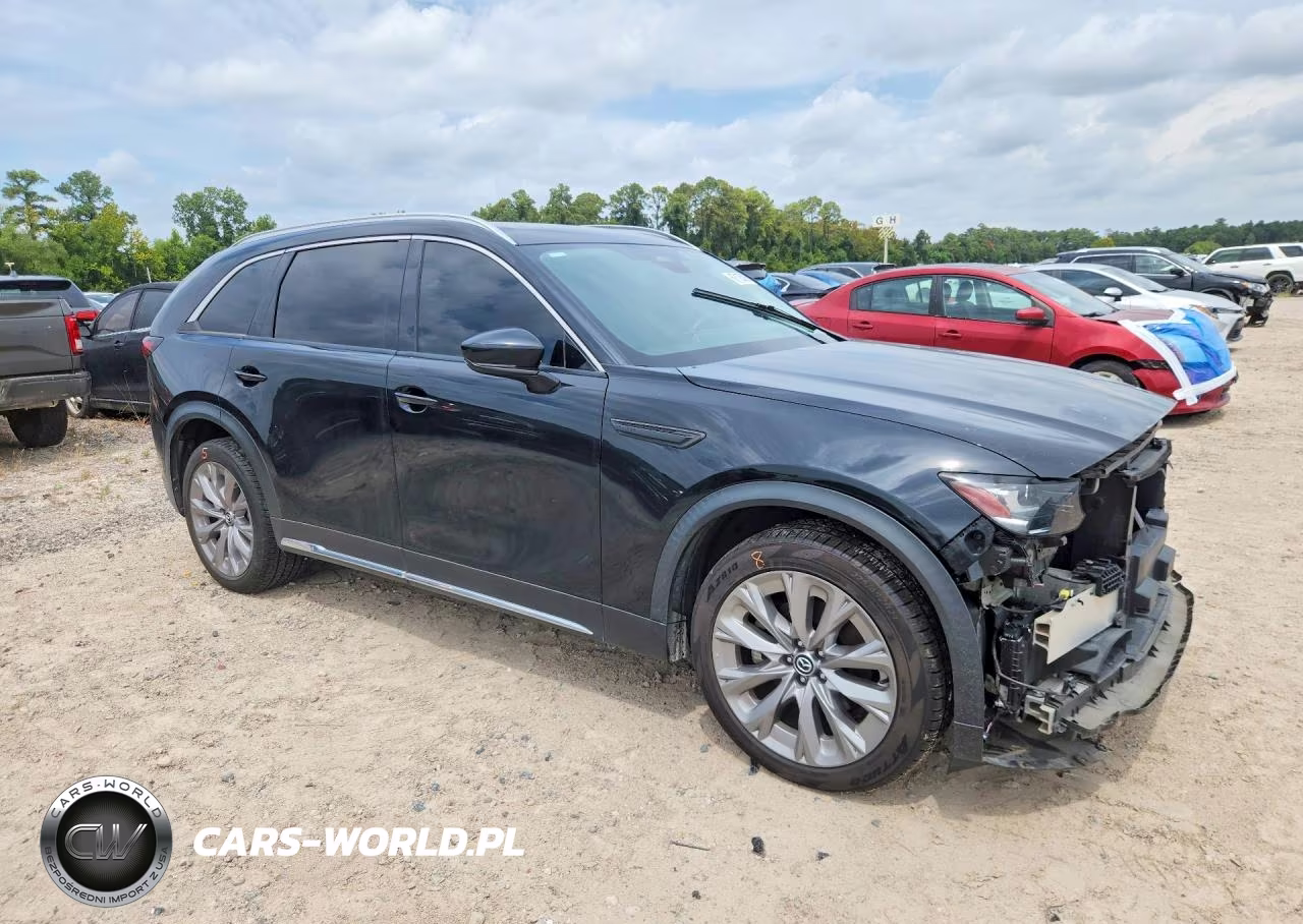 2024 Mazda Cx-90 Premium VIN:JM3KKDHD4R1141640 - 4