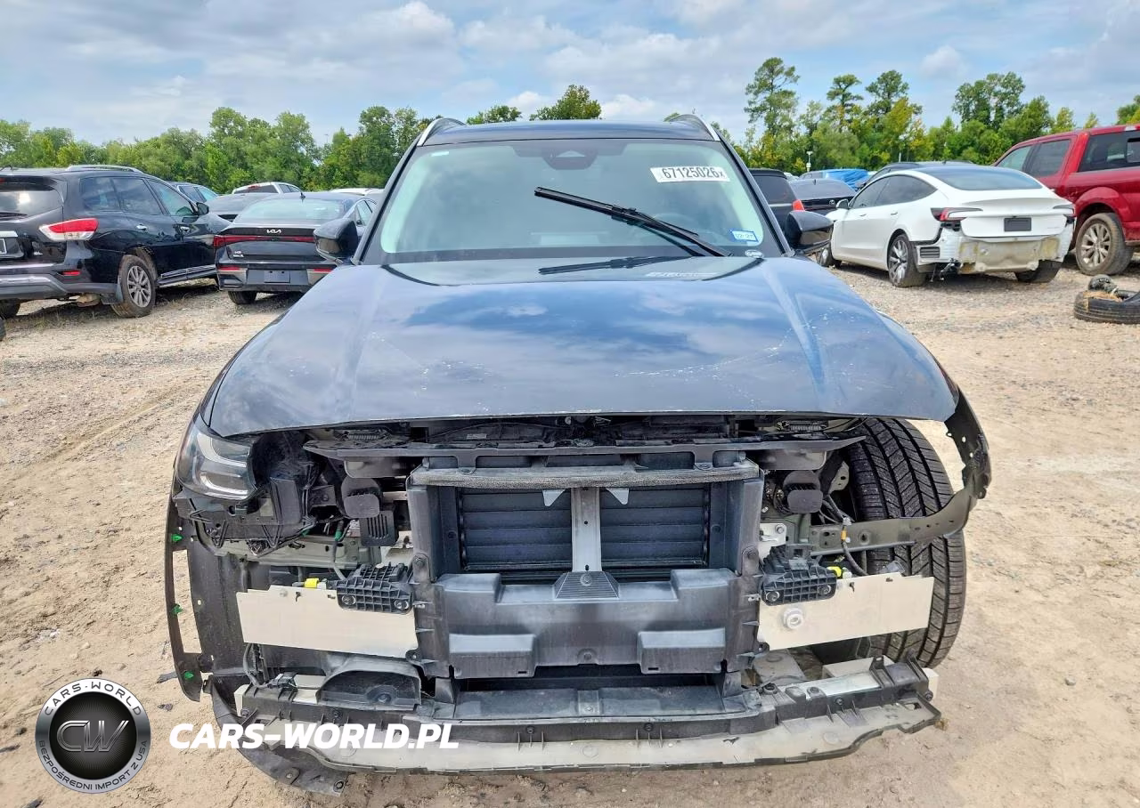2024 Mazda Cx-90 Premium VIN:JM3KKDHD4R1141640 - 5