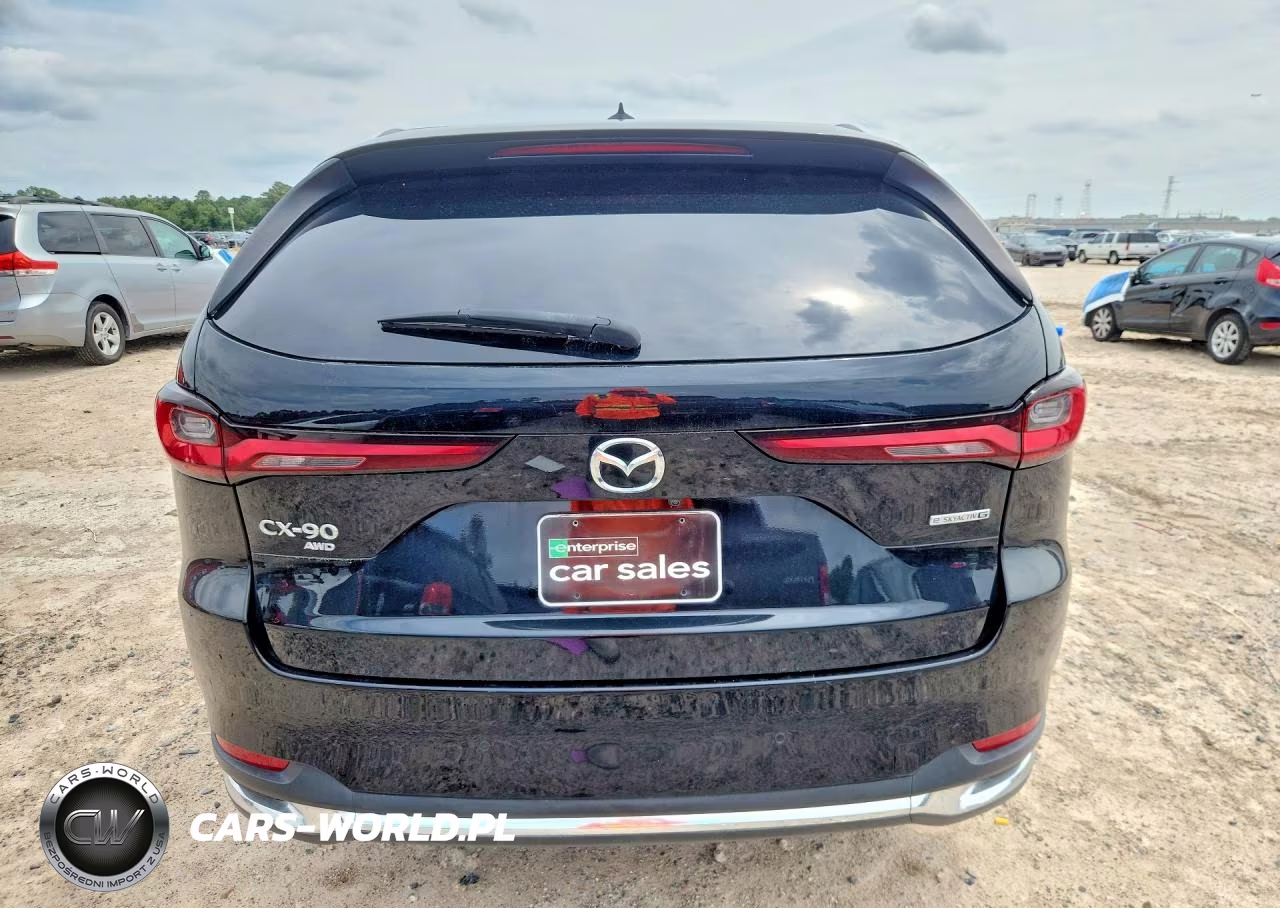 2024 Mazda Cx-90 Premium VIN:JM3KKDHD4R1141640 - 6