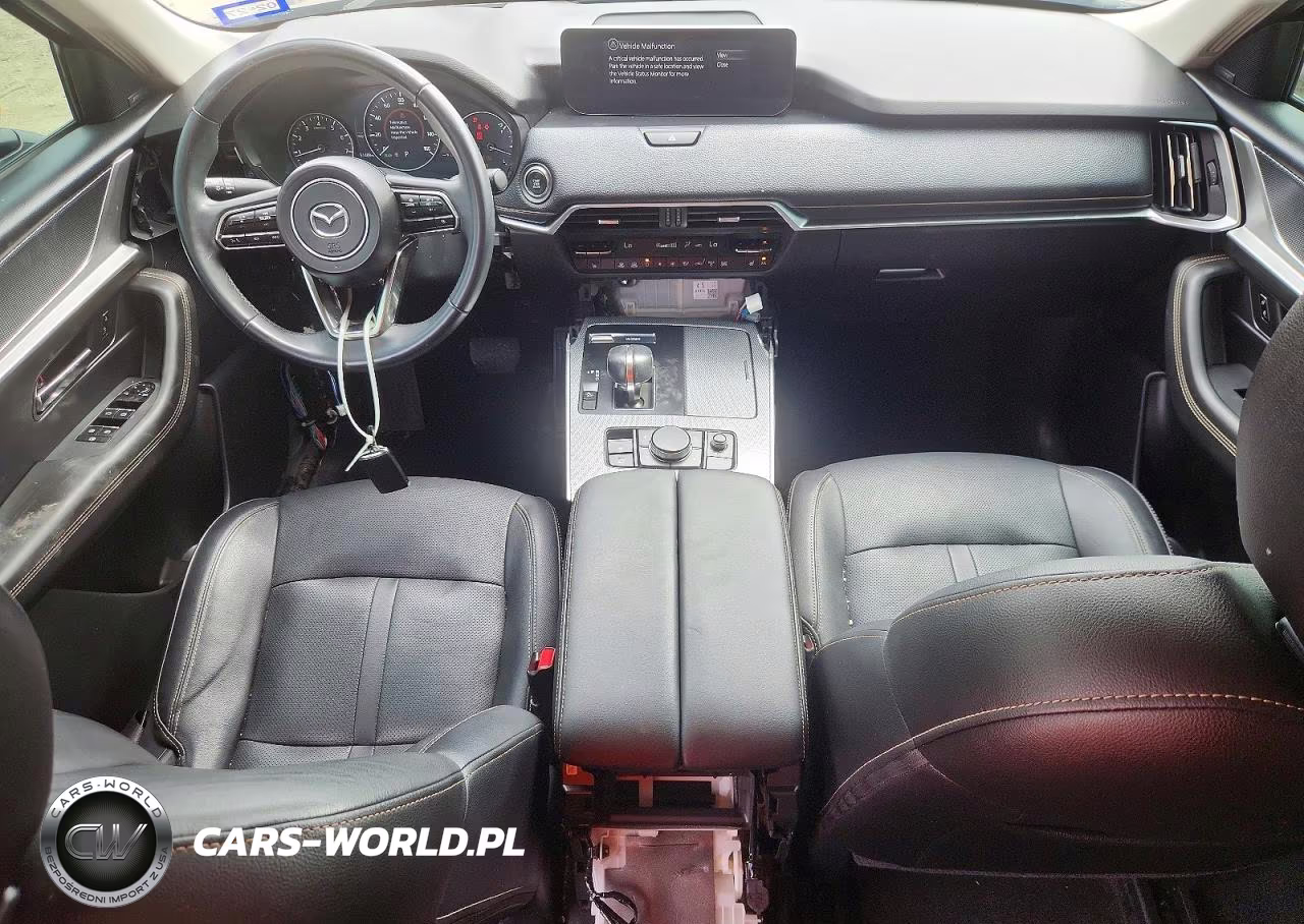 2024 Mazda Cx-90 Premium VIN:JM3KKDHD4R1141640 - 8