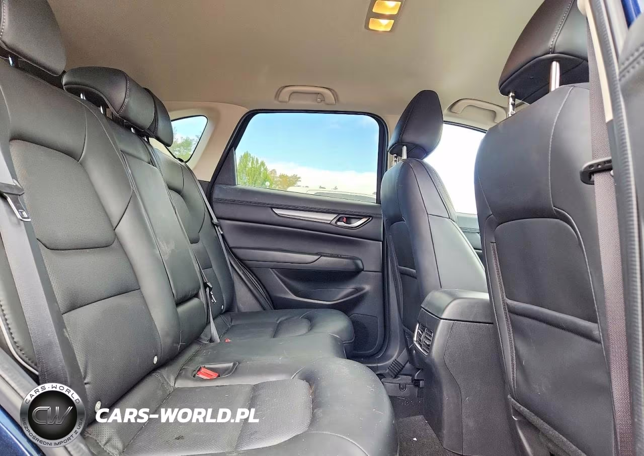 2024 Mazda Cx-5 Select VIN:JM3KFBBL6R0464358 - 10