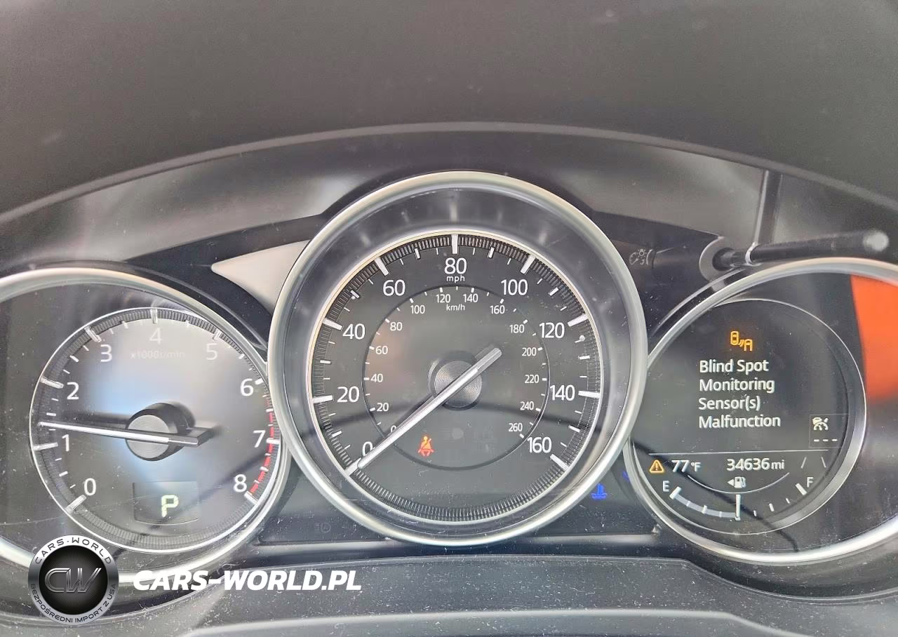 2024 Mazda Cx-5 Select VIN:JM3KFBBL6R0464358 - 9