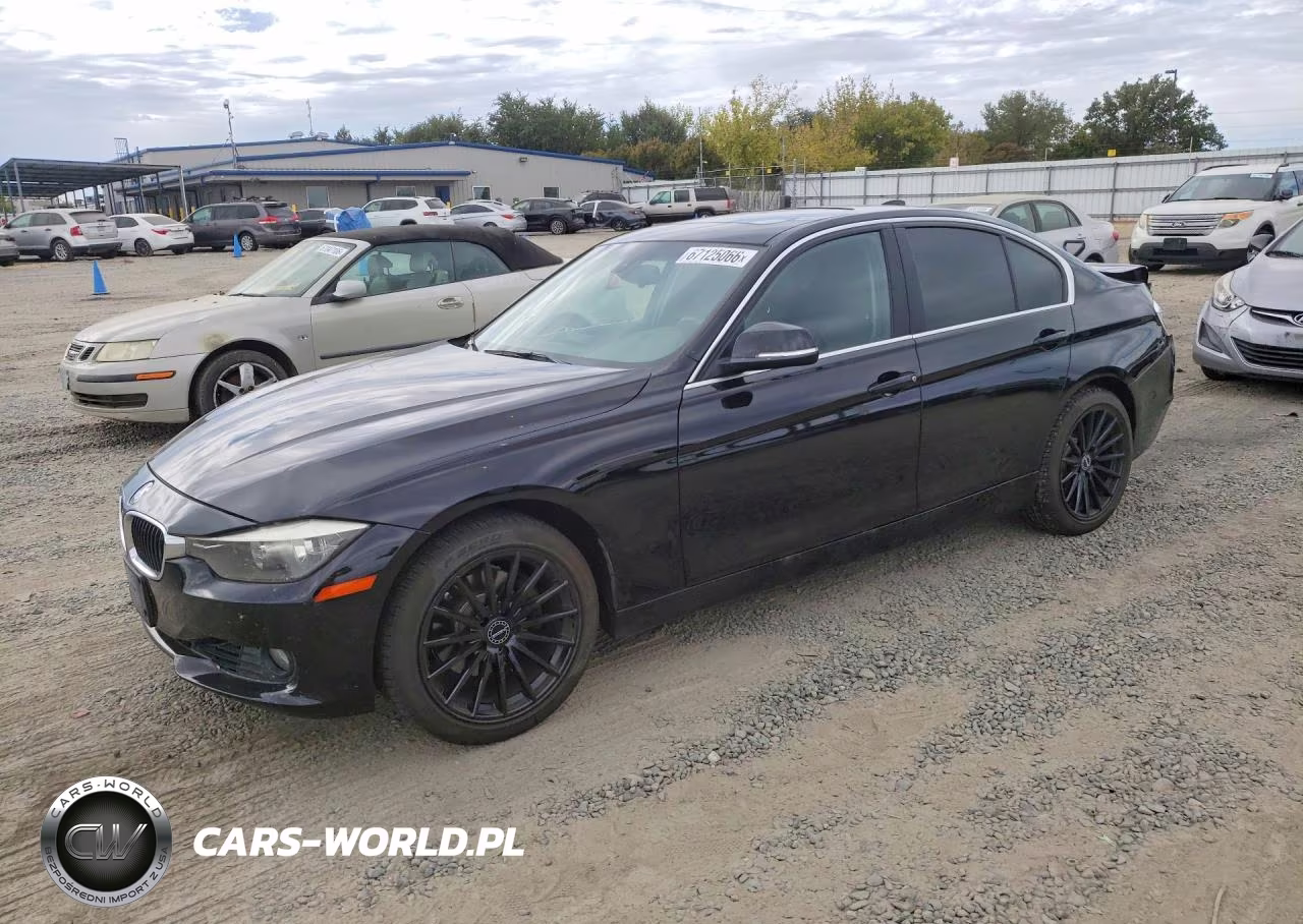 2015 BMW 328 Xi – zdjęcie 1 z 12